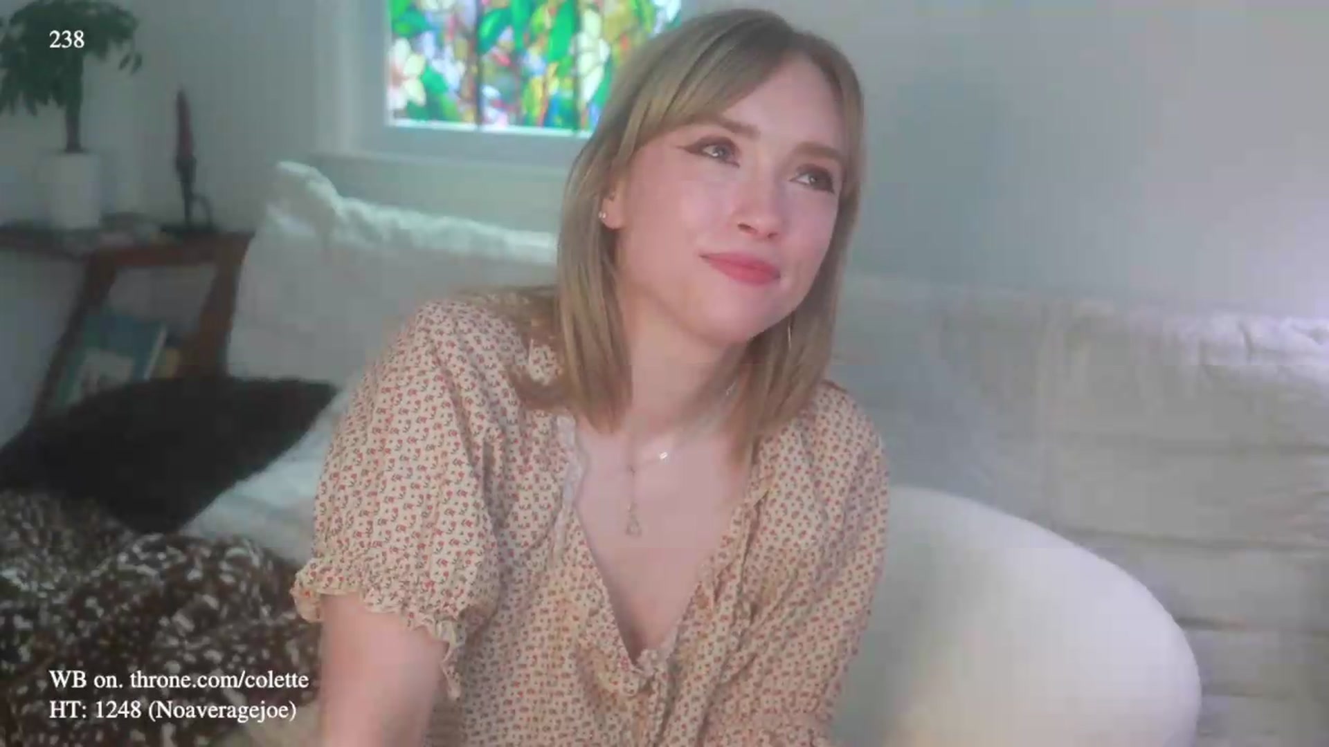 Gallery image thumbnail from colette's myfreecams stream on, 07/27/2026, 21:05 image 11 of 20