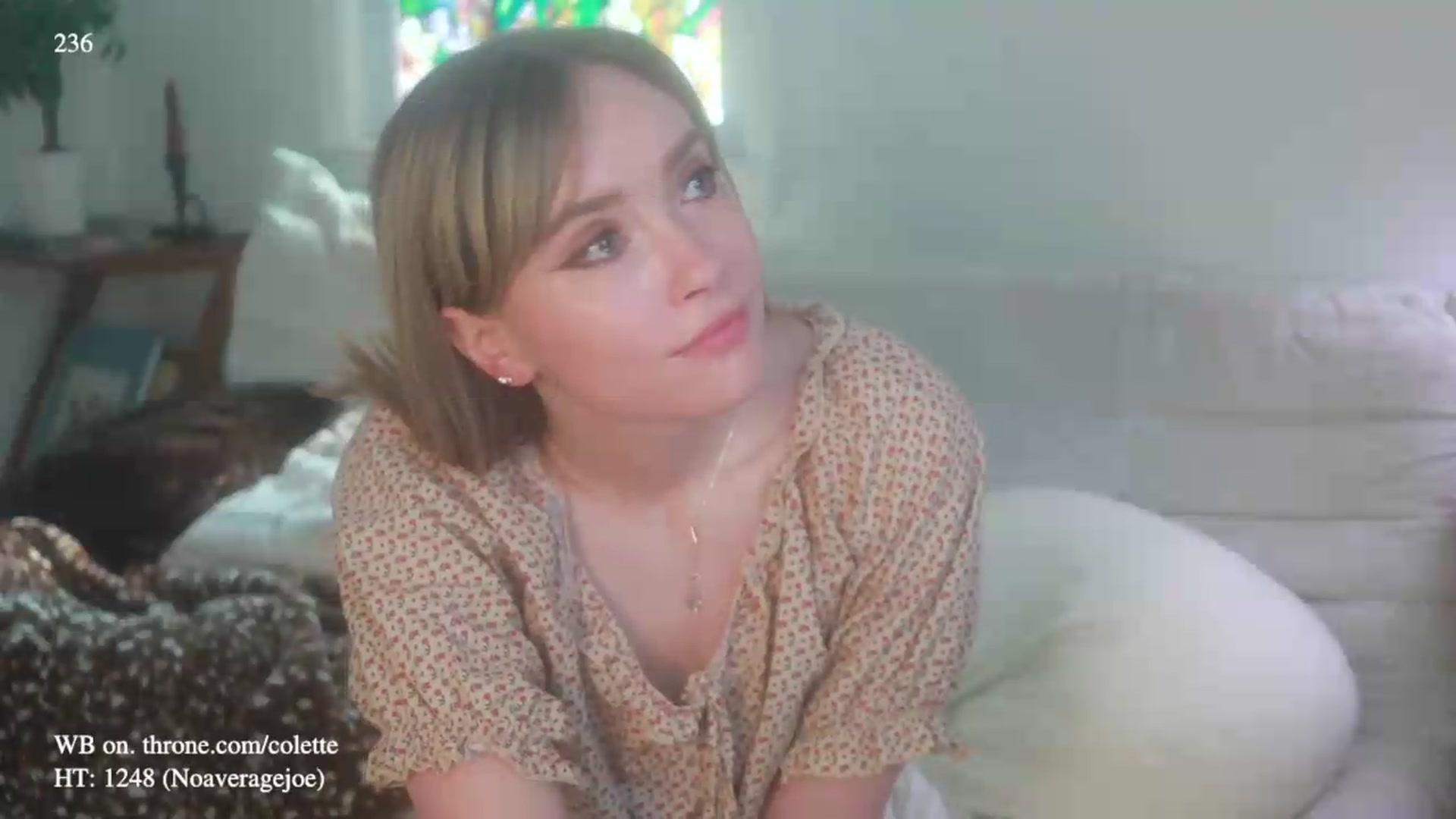 Gallery image thumbnail from colette's myfreecams stream on, 07/27/2026, 21:05 image 17 of 20