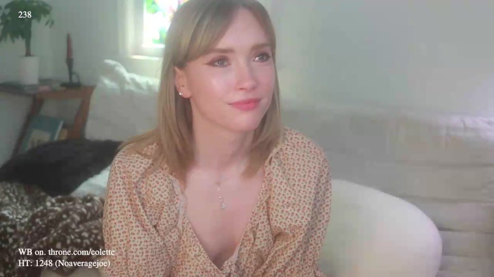 Gallery image thumbnail from colette's myfreecams stream on, 07/27/2026, 21:05 image 10 of 20