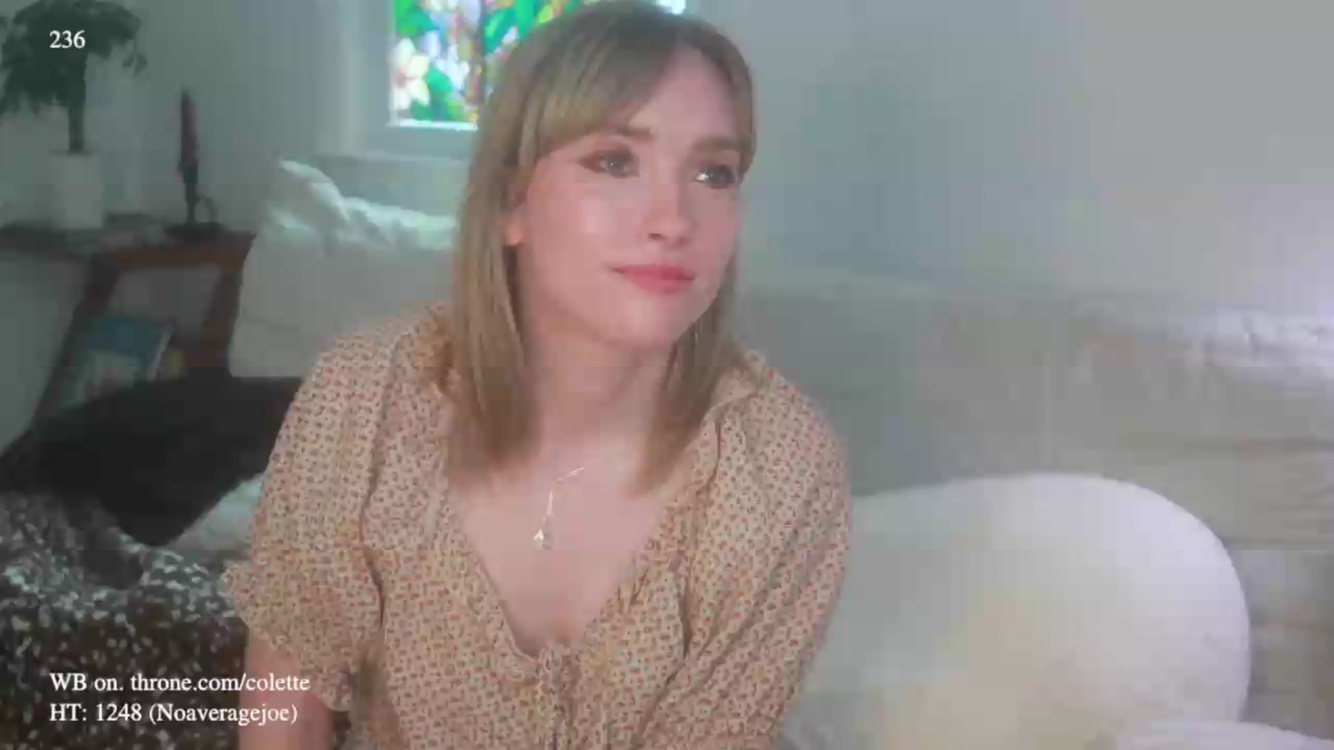 Gallery image thumbnail from colette's myfreecams stream on, 07/27/2026, 21:05 image 8 of 20