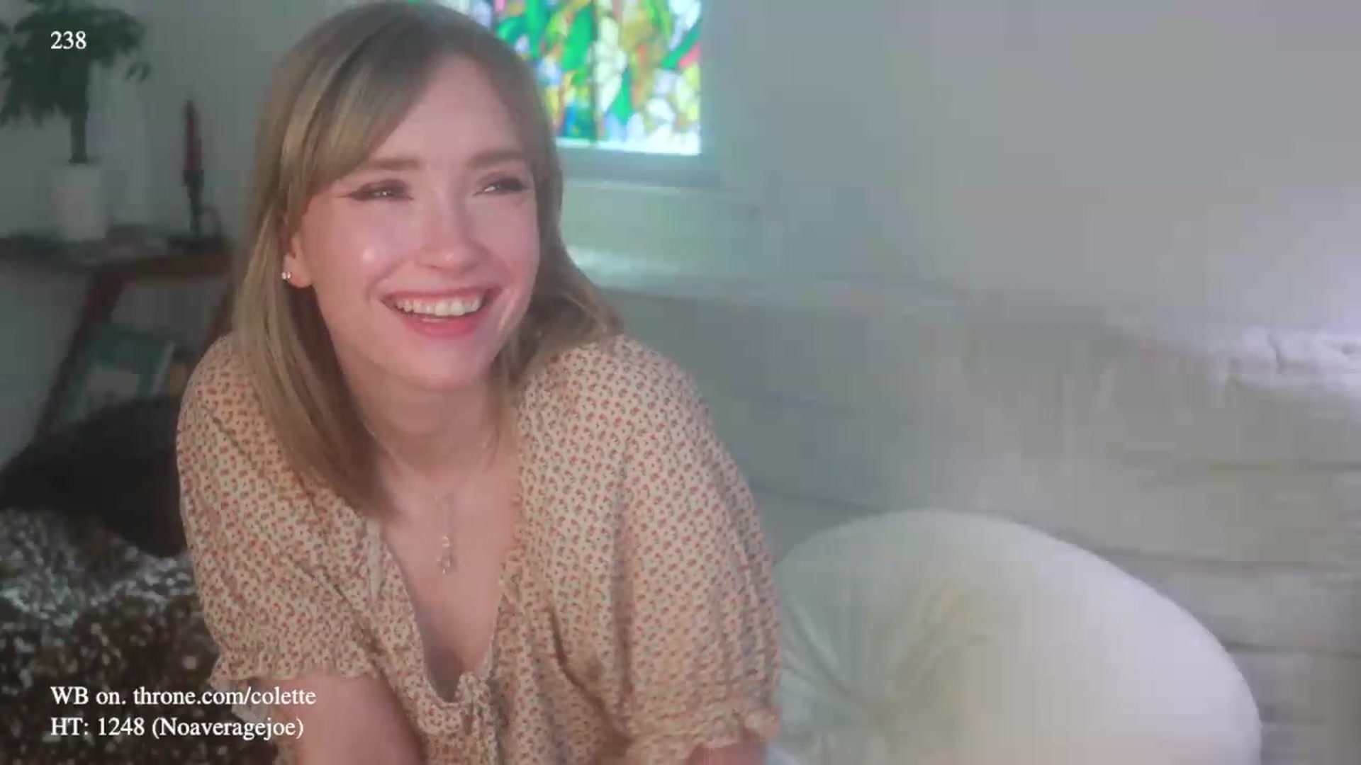 Gallery image thumbnail from colette's myfreecams stream on, 07/27/2026, 21:05 image 14 of 20
