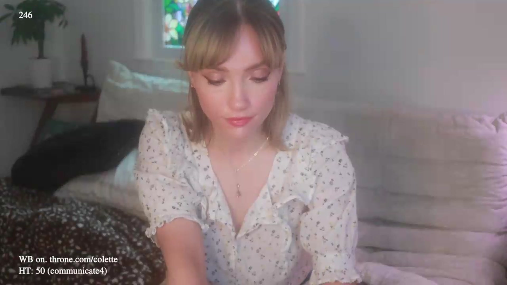 Gallery image thumbnail from colette's myfreecams stream on, 07/28/2026, 17:01 image 13 of 20