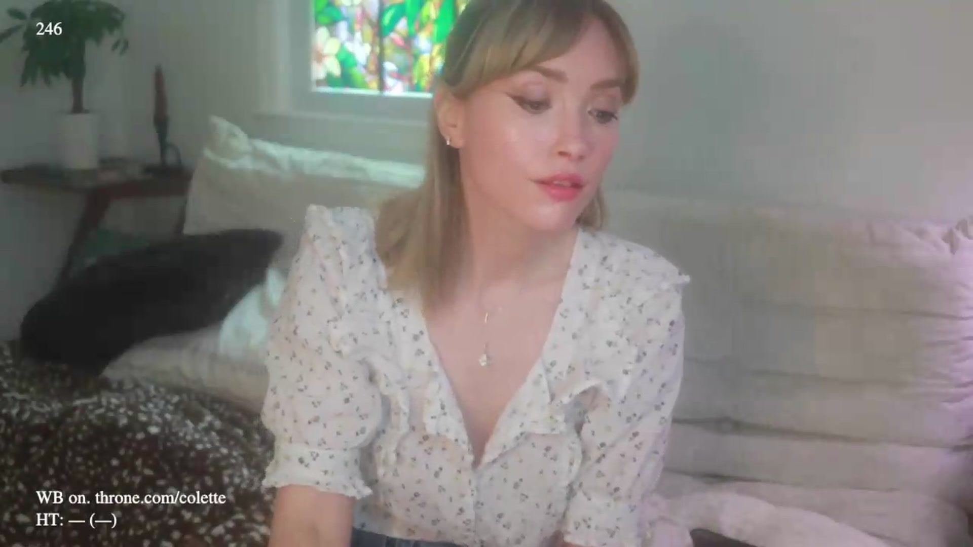 Gallery image thumbnail from colette's myfreecams stream on, 07/28/2026, 17:01 image 5 of 20