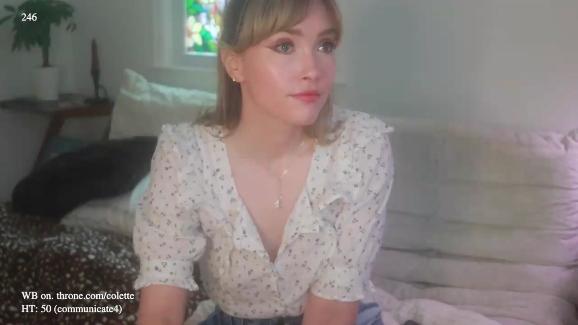 Gallery image thumbnail from colette's myfreecams stream on, 07/28/2026, 17:01 image 9 of 20