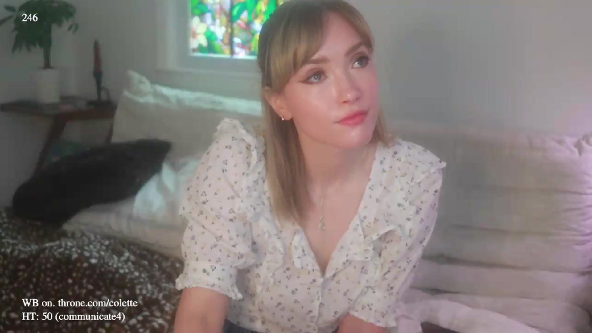 Gallery image thumbnail from colette's myfreecams stream on, 07/28/2026, 17:01 image 7 of 20