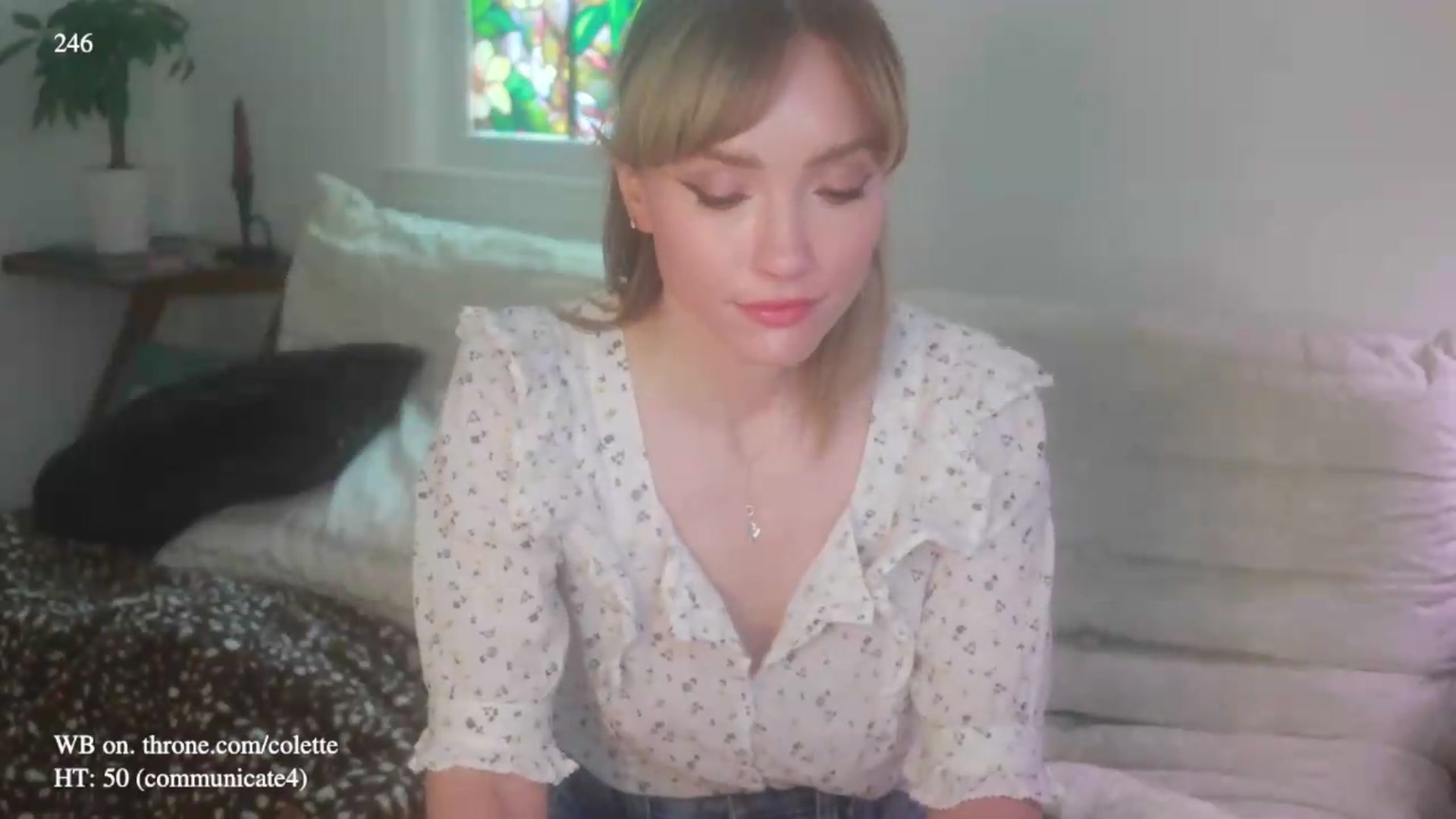 Gallery image thumbnail from colette's myfreecams stream on, 07/28/2026, 17:01 image 16 of 20