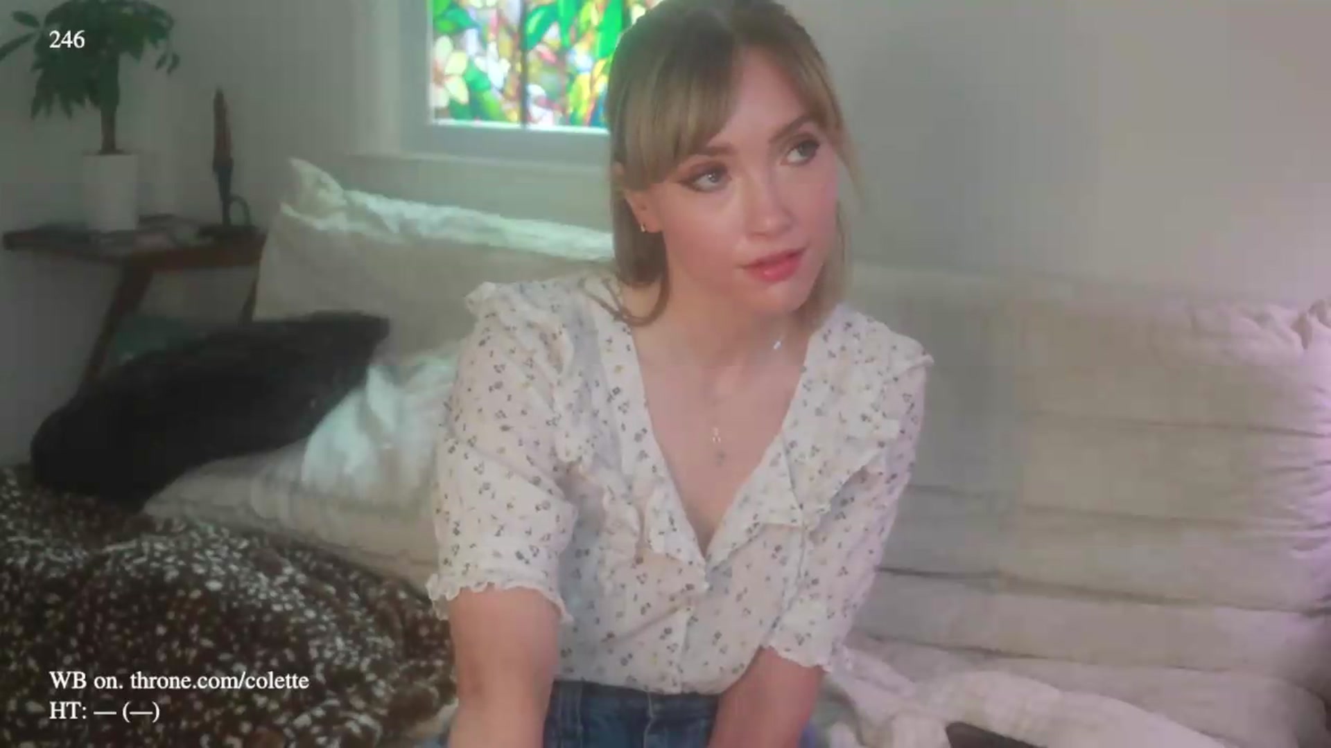 Gallery image thumbnail from colette's myfreecams stream on, 07/28/2026, 17:01 image 2 of 20
