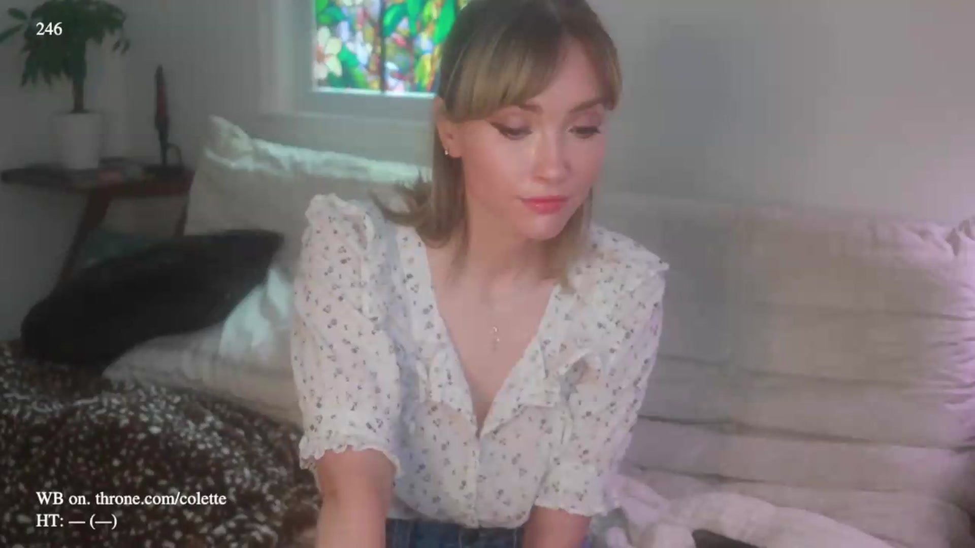Gallery image thumbnail from colette's myfreecams stream on, 07/28/2026, 17:01 image 4 of 20