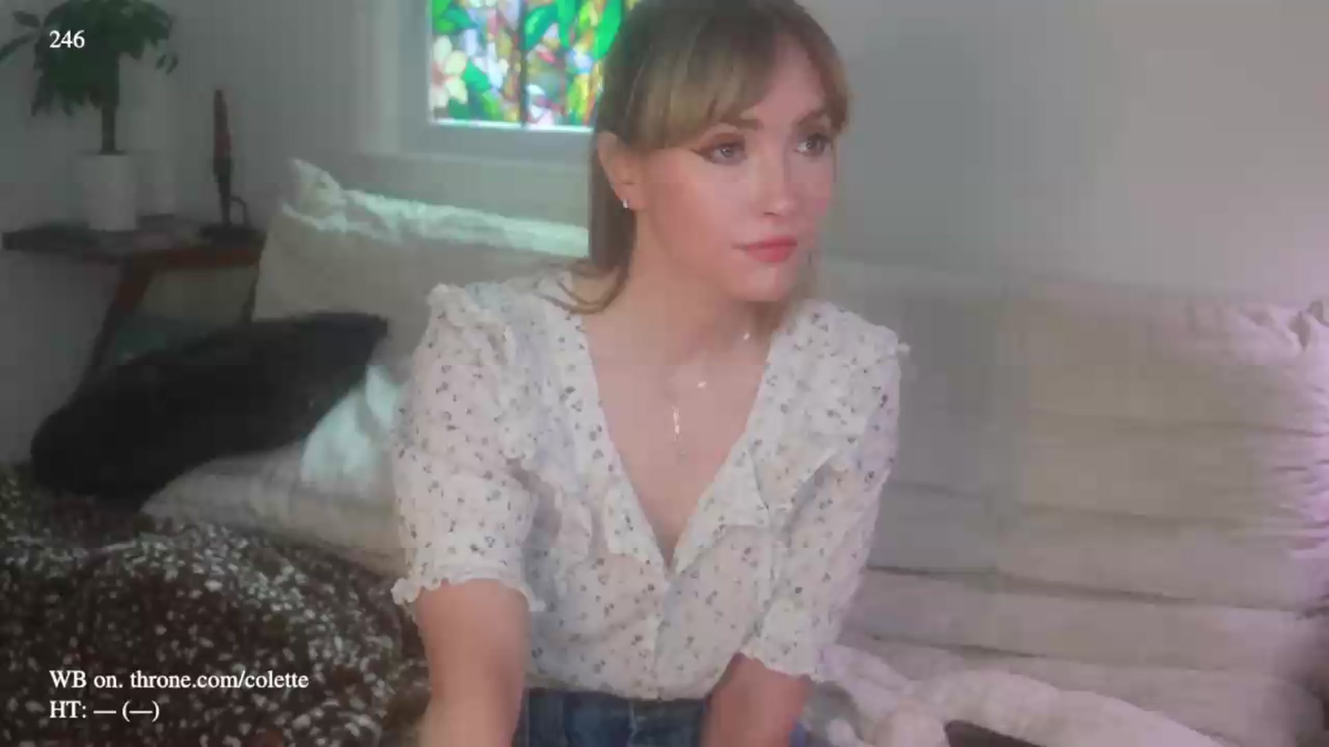 Gallery image thumbnail from colette's myfreecams stream on, 07/28/2026, 17:01 image 1 of 20