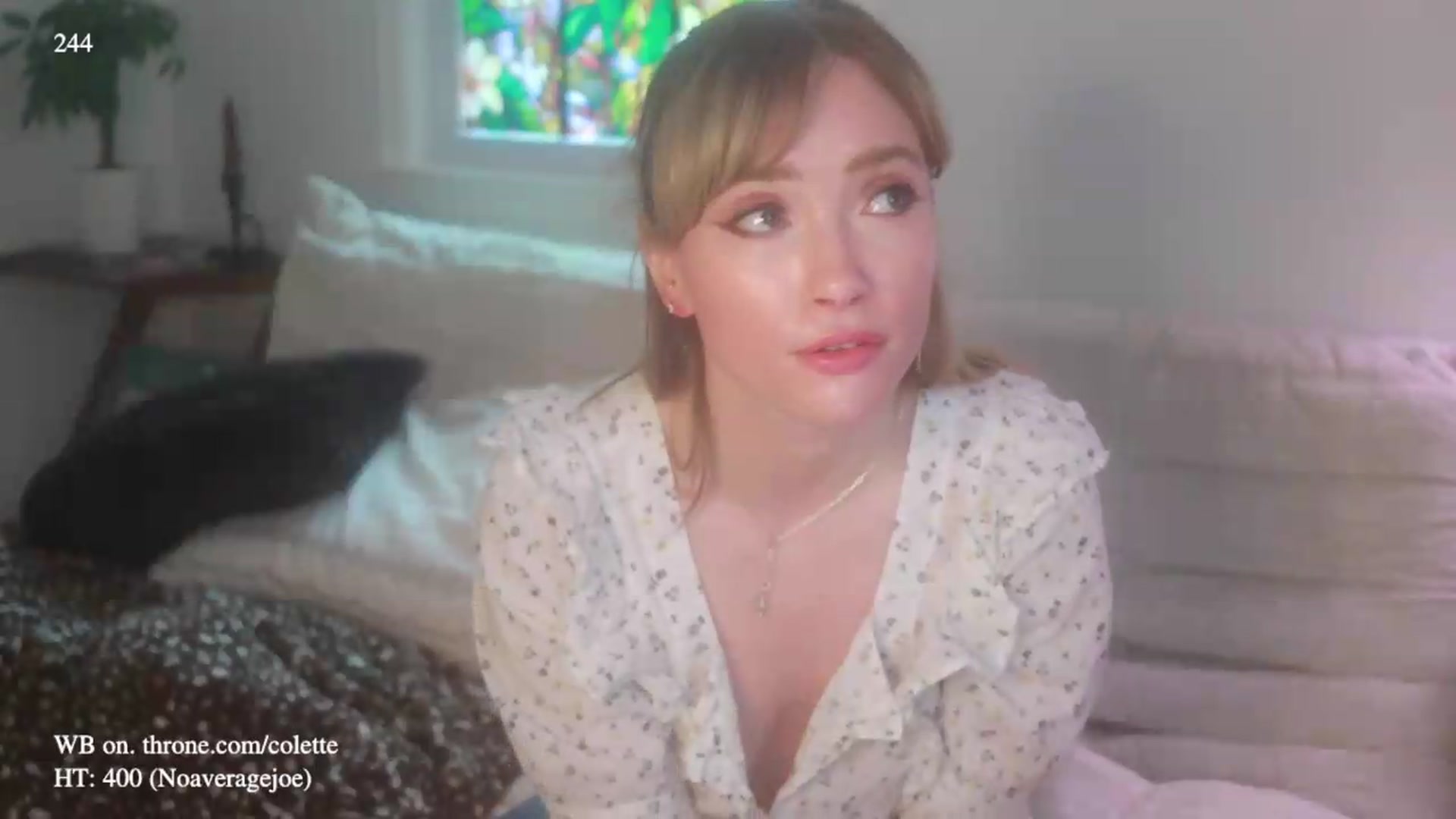 Gallery image thumbnail from colette's myfreecams stream on, 07/28/2026, 19:04 image 12 of 20