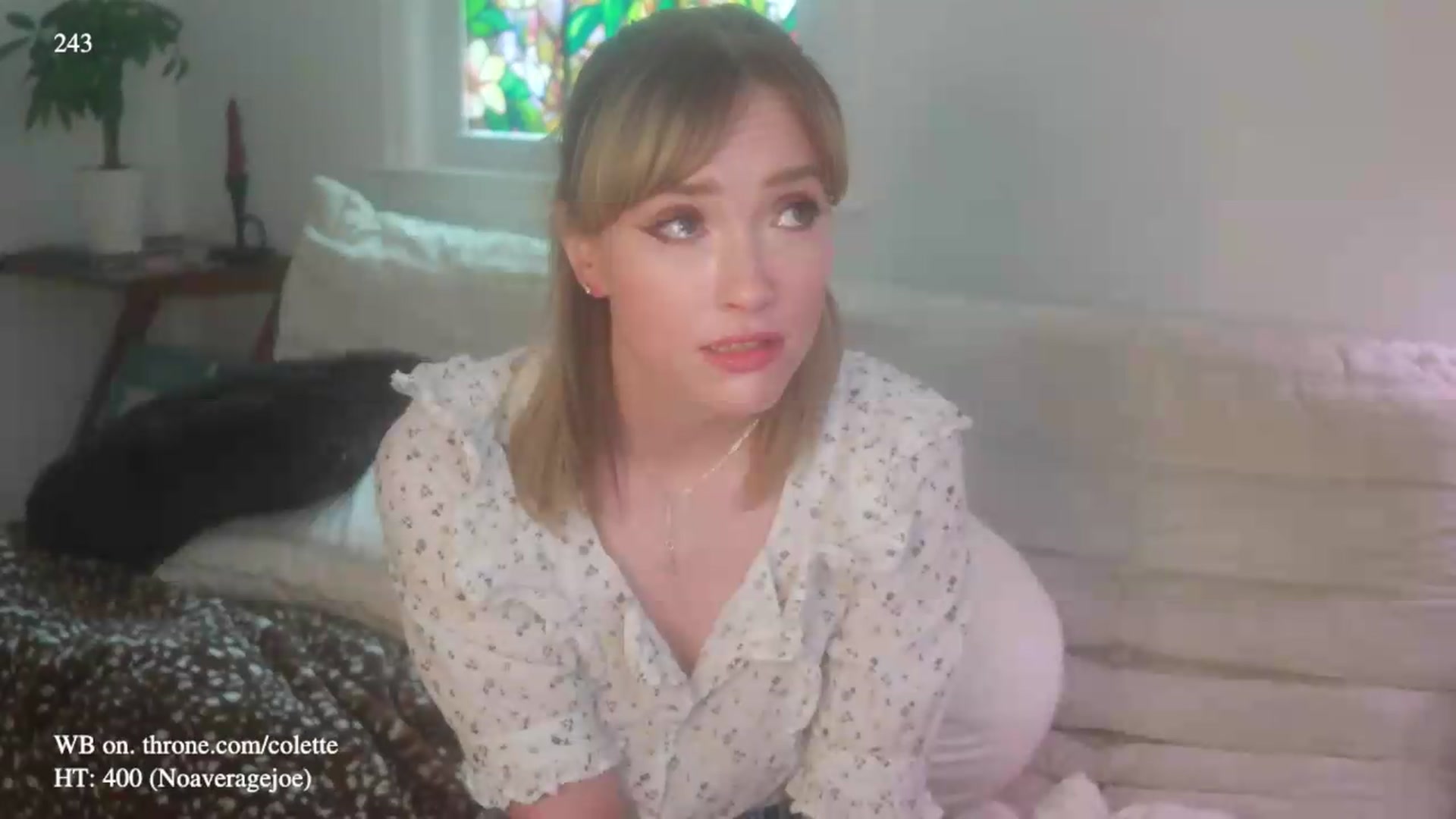 Gallery image thumbnail from colette's myfreecams stream on, 07/28/2026, 19:04 image 14 of 20