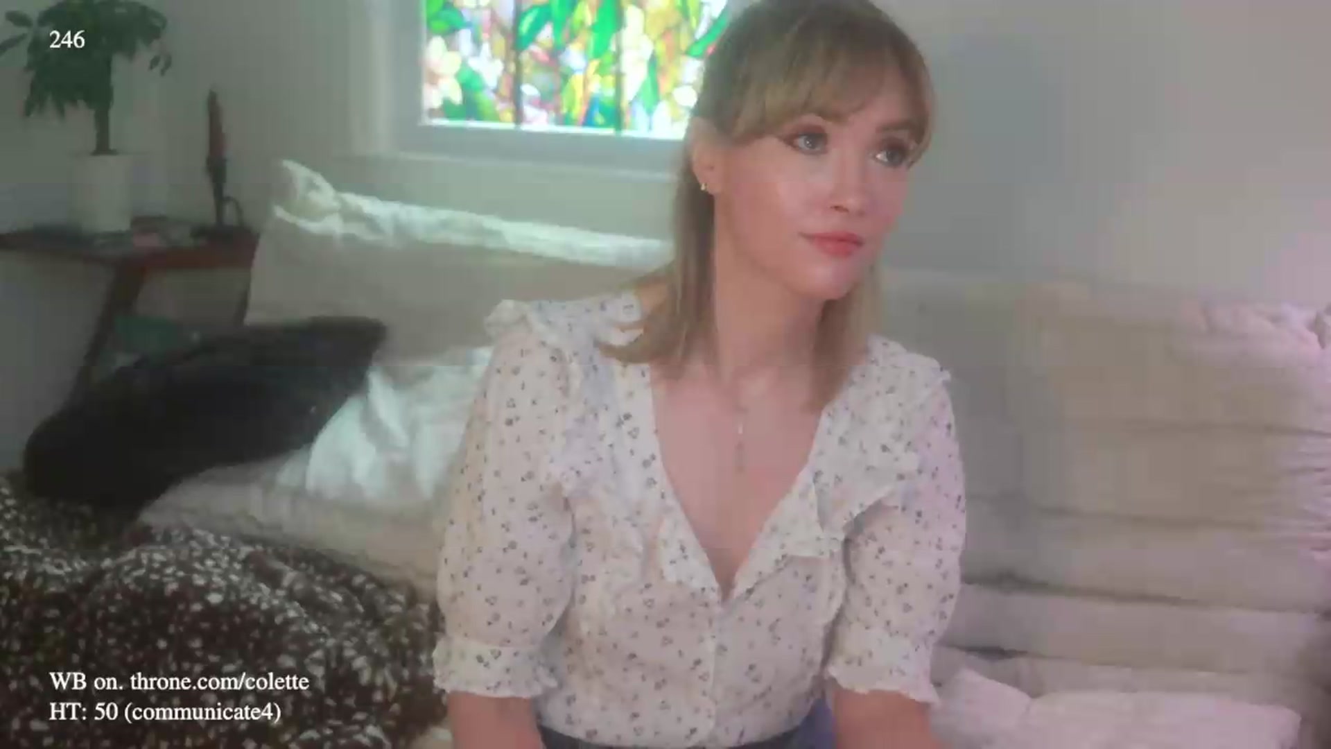 Gallery image thumbnail from colette's myfreecams stream on, 07/28/2026, 19:04 image 5 of 20