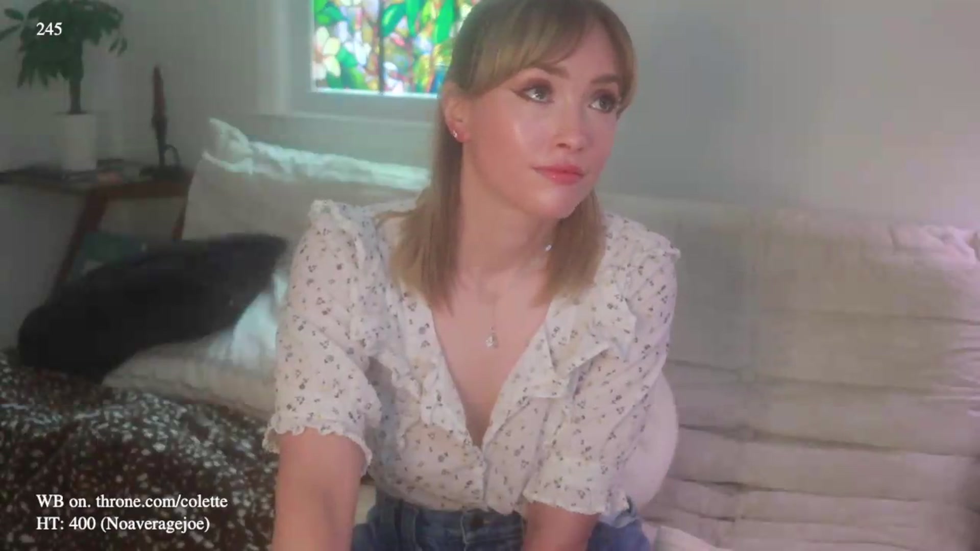 Gallery image thumbnail from colette's myfreecams stream on, 07/28/2026, 19:04 image 10 of 20