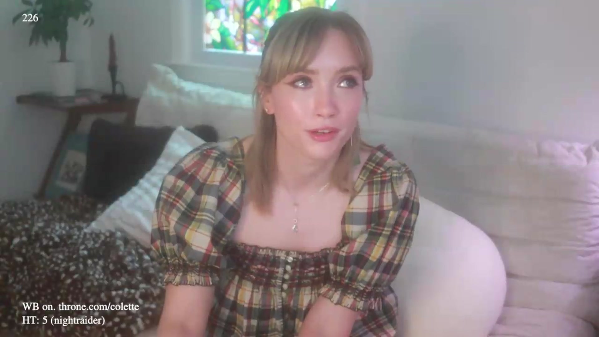Gallery image thumbnail from colette's myfreecams stream on, 07/29/2026, 17:51 image 5 of 20