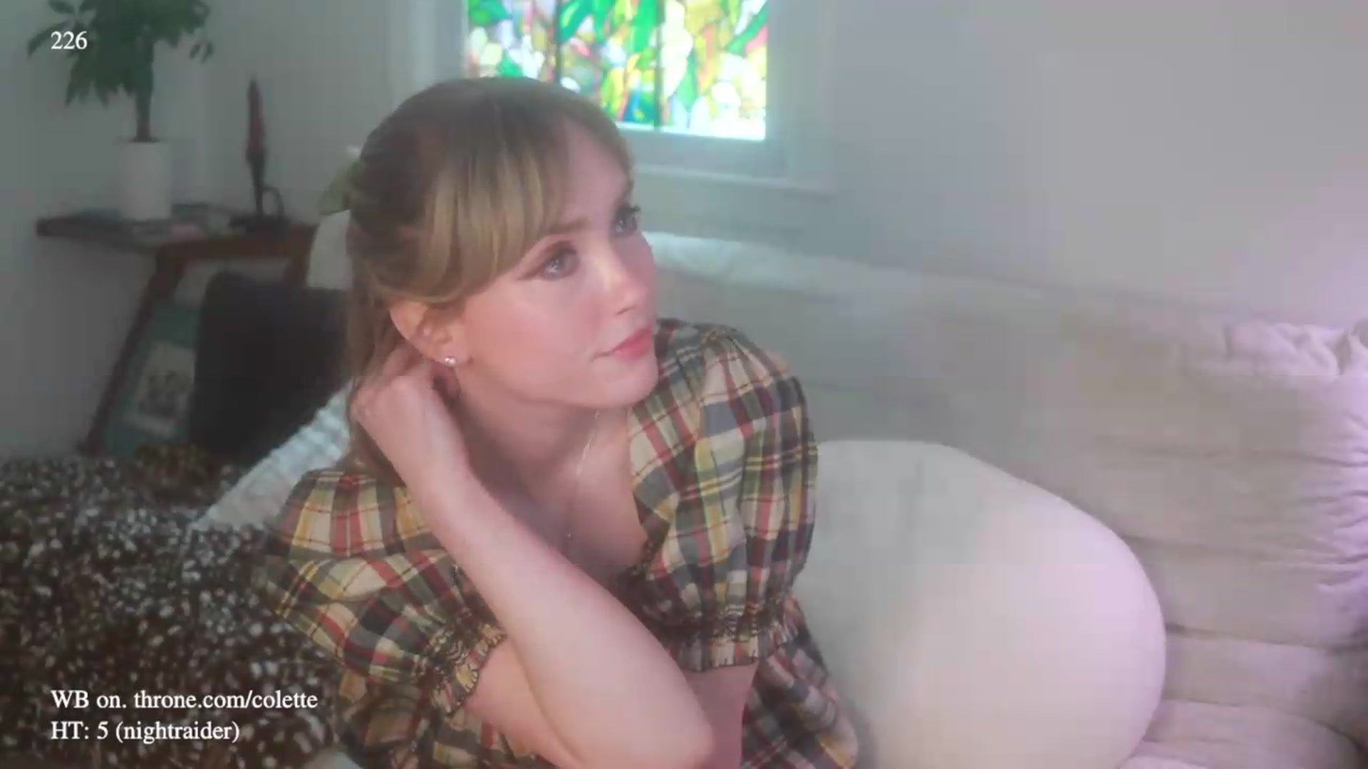 Gallery image thumbnail from colette's myfreecams stream on, 07/29/2026, 17:51 image 3 of 20