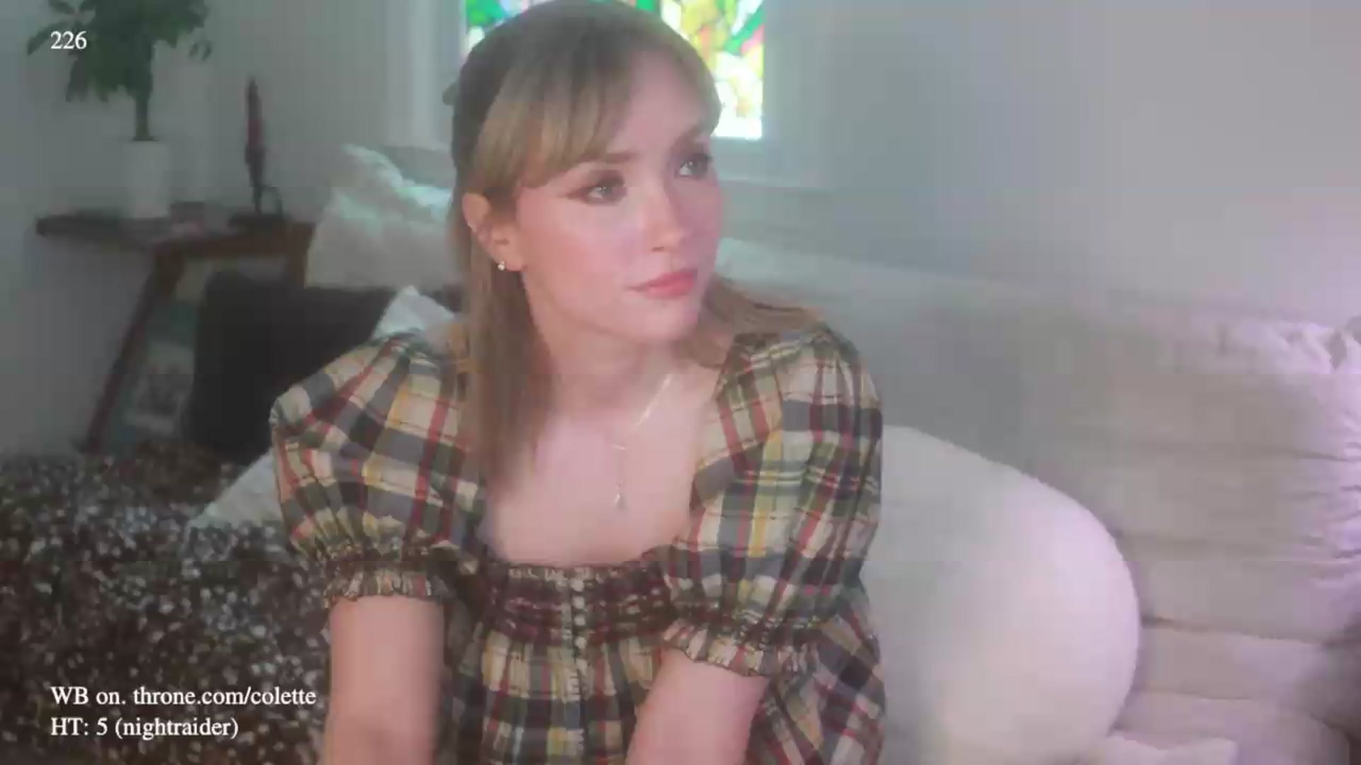 Gallery image thumbnail from colette's myfreecams stream on, 07/29/2026, 17:51 image 1 of 20