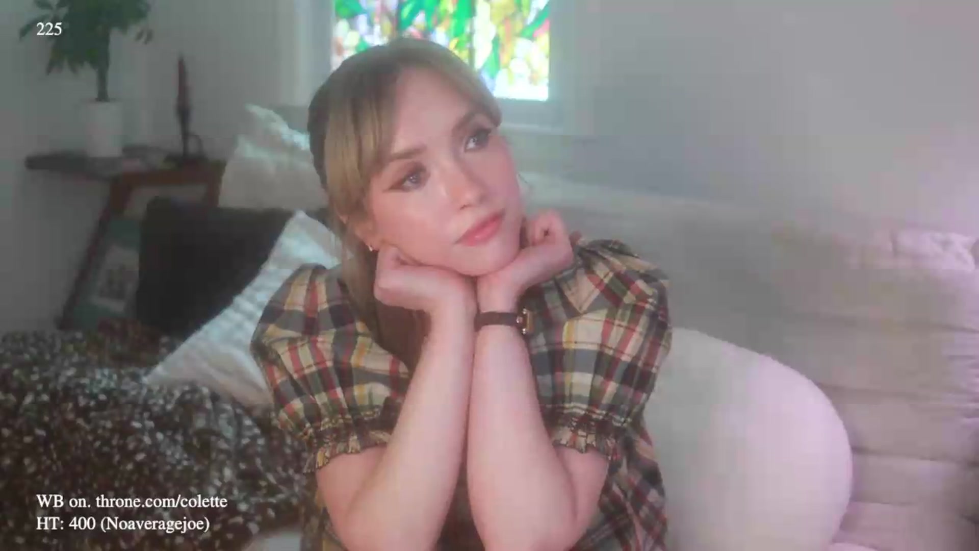 Gallery image thumbnail from colette's myfreecams stream on, 07/29/2026, 17:51 image 11 of 20