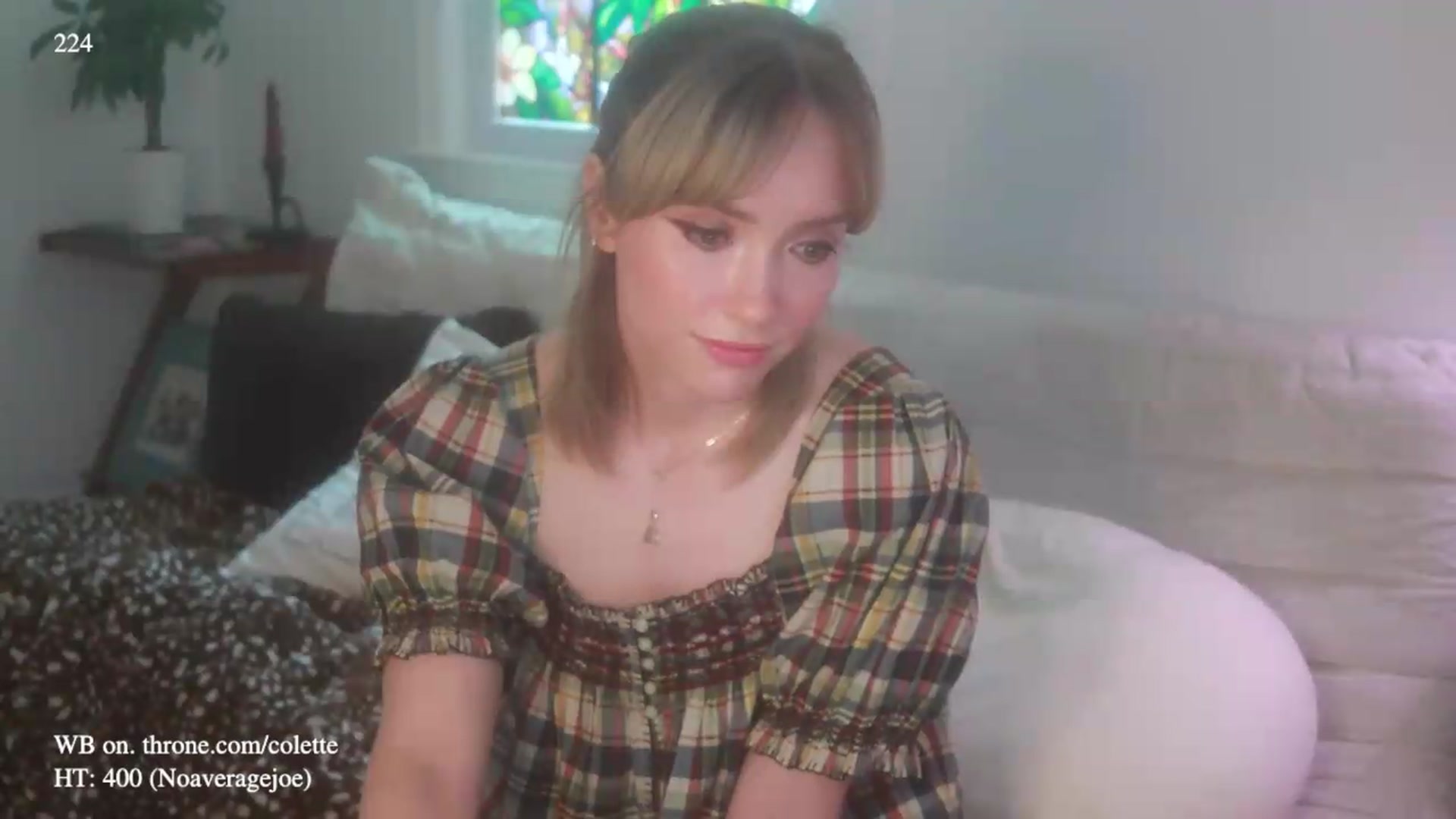 Gallery image thumbnail from colette's myfreecams stream on, 07/29/2026, 17:51 image 17 of 20