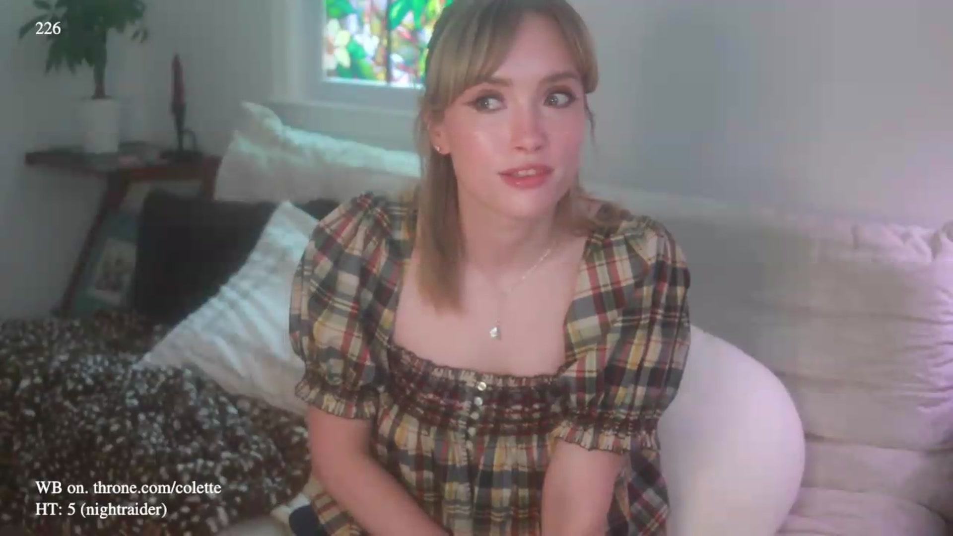 Gallery image thumbnail from colette's myfreecams stream on, 07/29/2026, 17:51 image 4 of 20