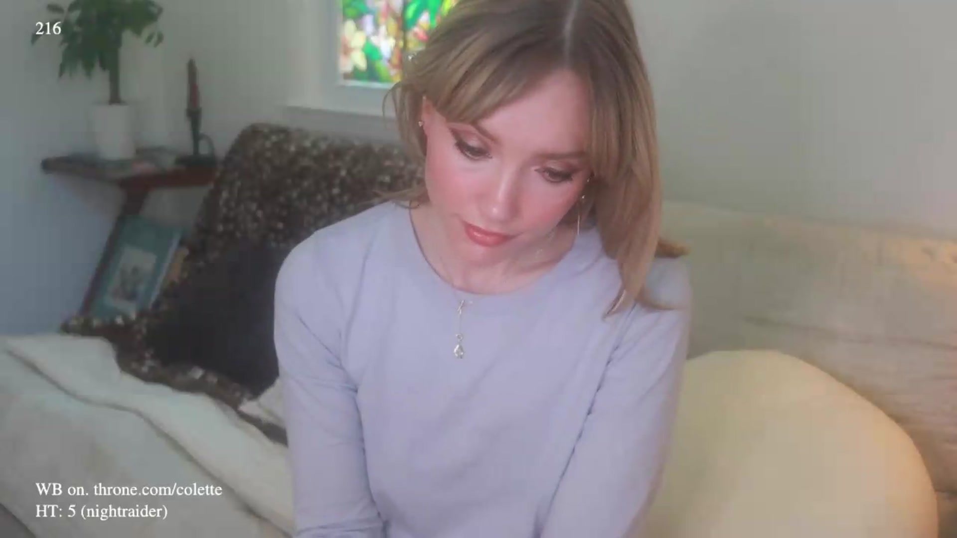 Gallery image thumbnail from colette's myfreecams stream on, 07/30/2026, 16:58 image 7 of 20