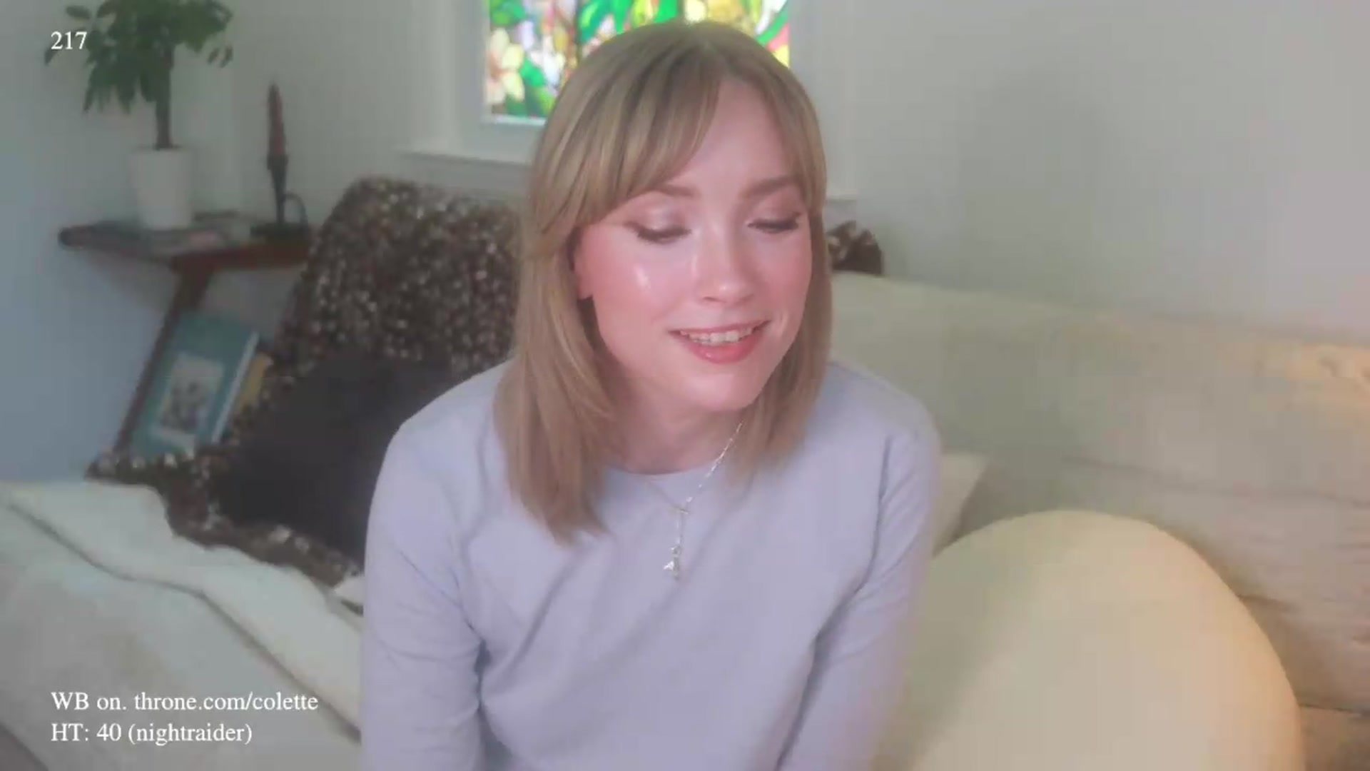 Gallery image thumbnail from colette's myfreecams stream on, 07/30/2026, 16:58 image 18 of 20