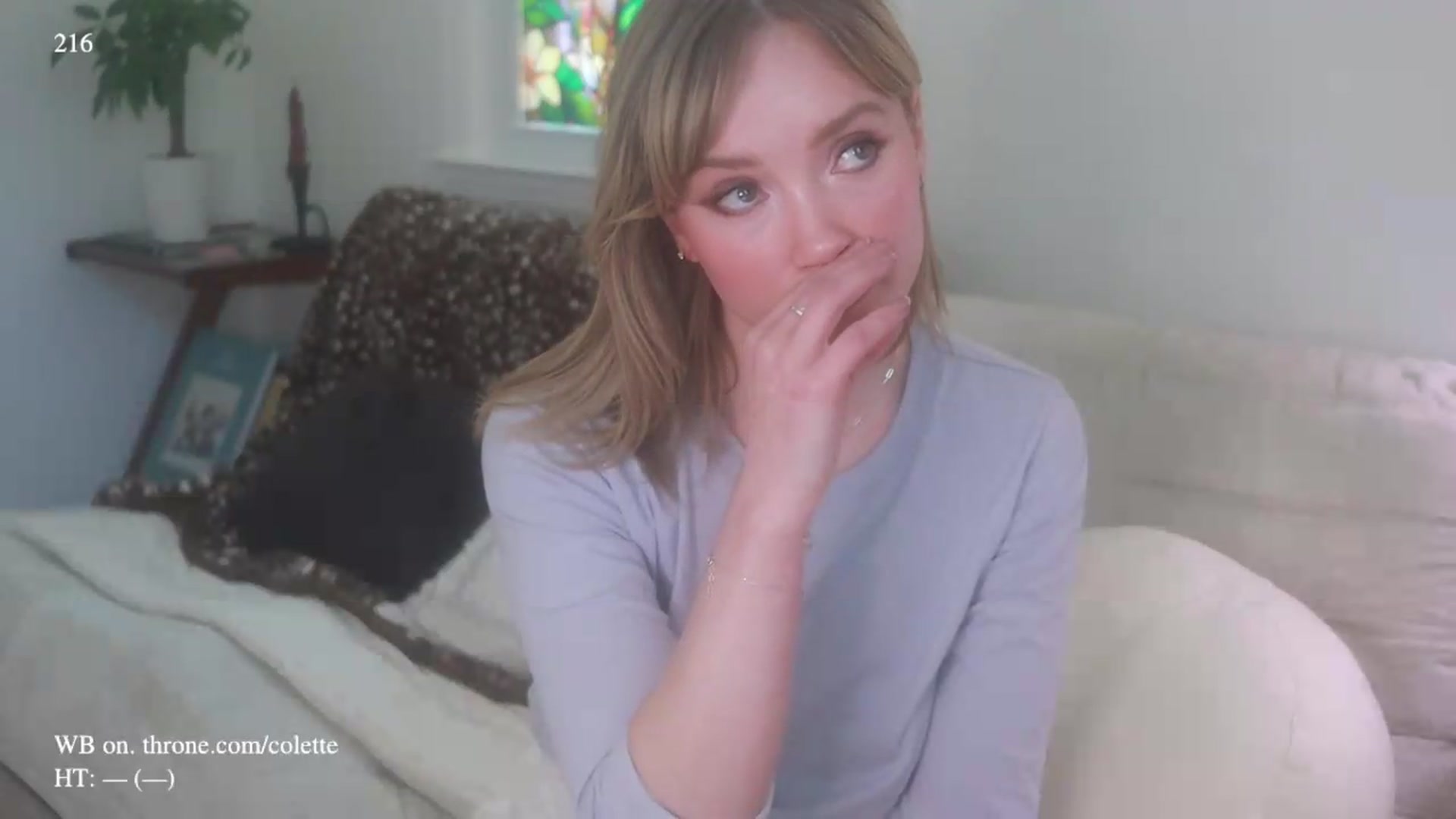 Gallery image thumbnail from colette's myfreecams stream on, 07/30/2026, 16:58 image 4 of 20