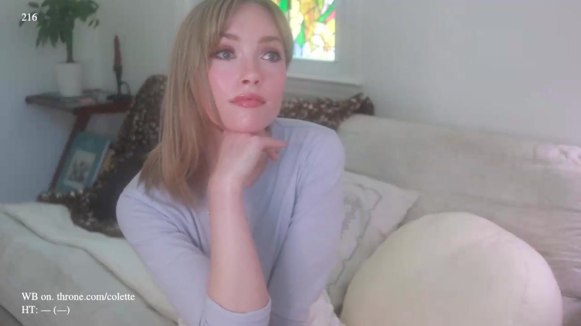 Gallery image thumbnail from colette's myfreecams stream on, 07/30/2026, 16:58 image 6 of 20