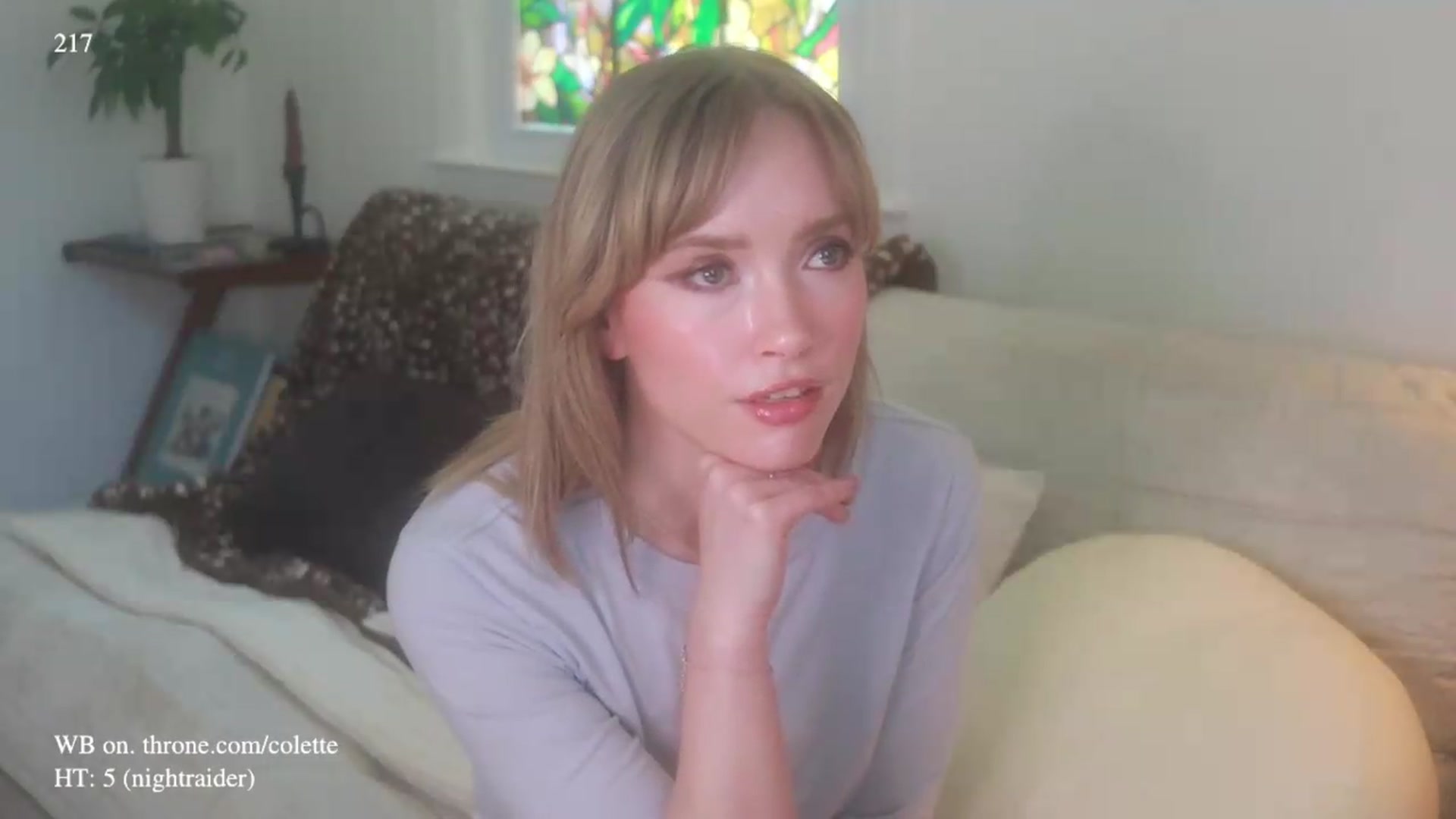 Gallery image thumbnail from colette's myfreecams stream on, 07/30/2026, 16:58 image 10 of 20