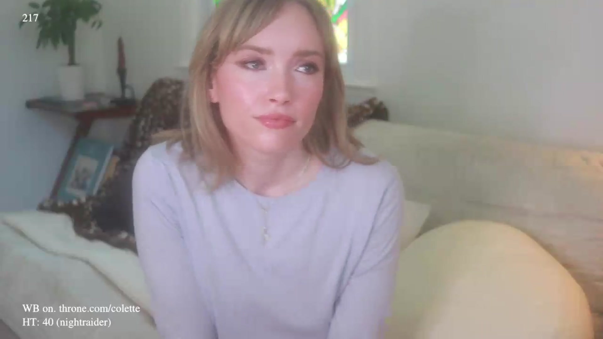 Gallery image thumbnail from colette's myfreecams stream on, 07/30/2026, 16:58 image 20 of 20