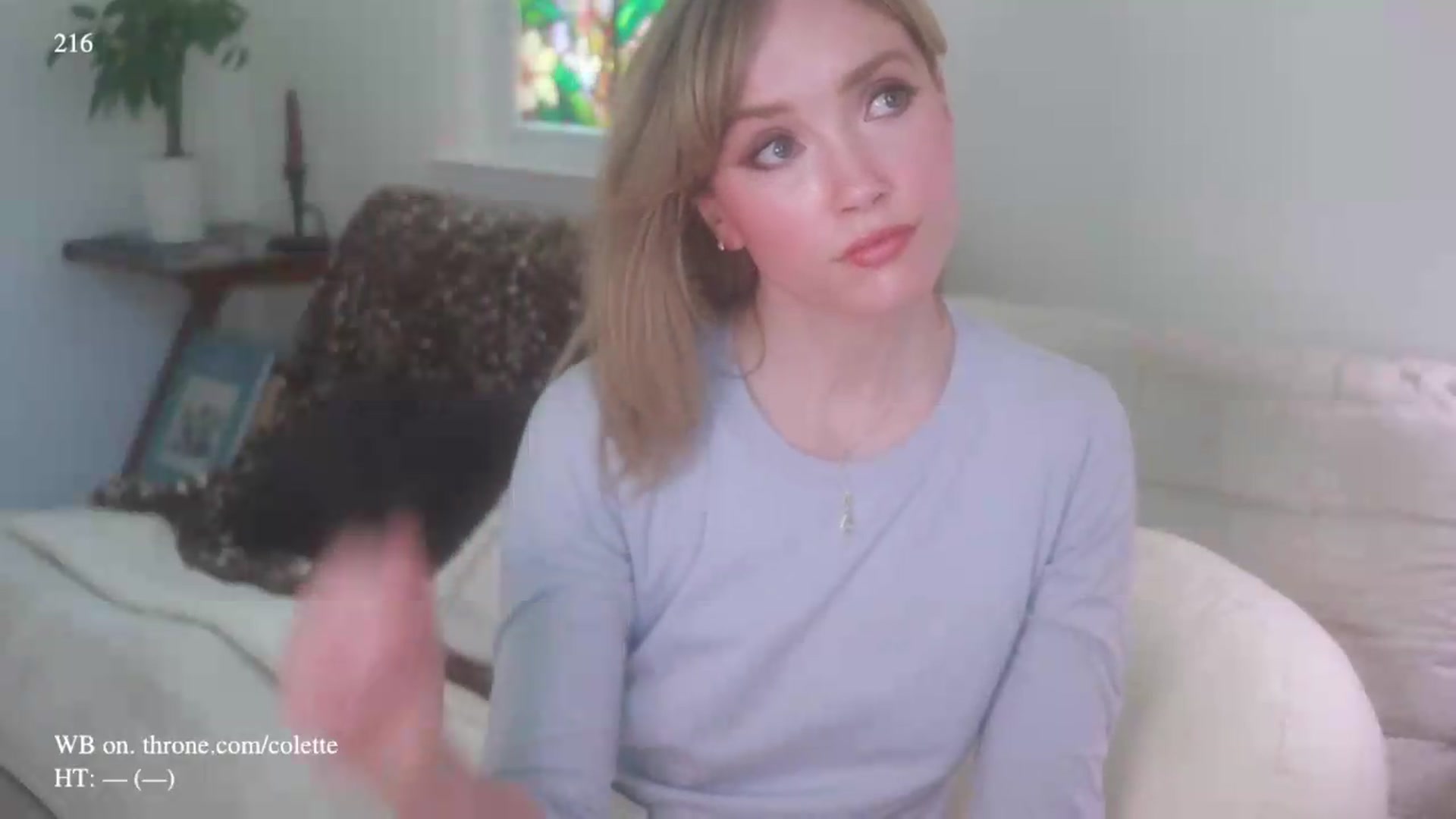 Gallery image thumbnail from colette's myfreecams stream on, 07/30/2026, 16:58 image 2 of 20