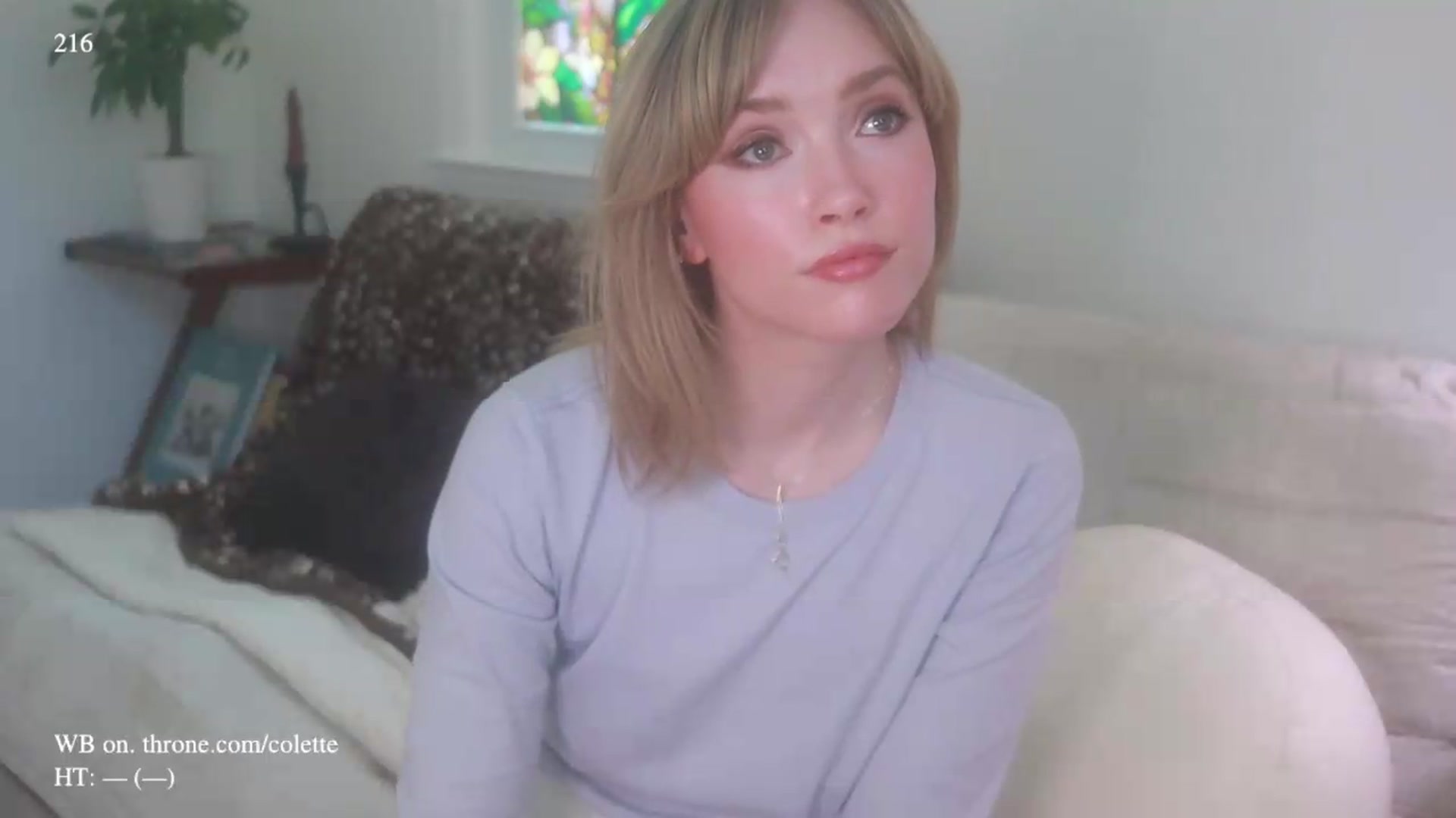 Gallery image thumbnail from colette's myfreecams stream on, 07/30/2026, 16:58 image 3 of 20
