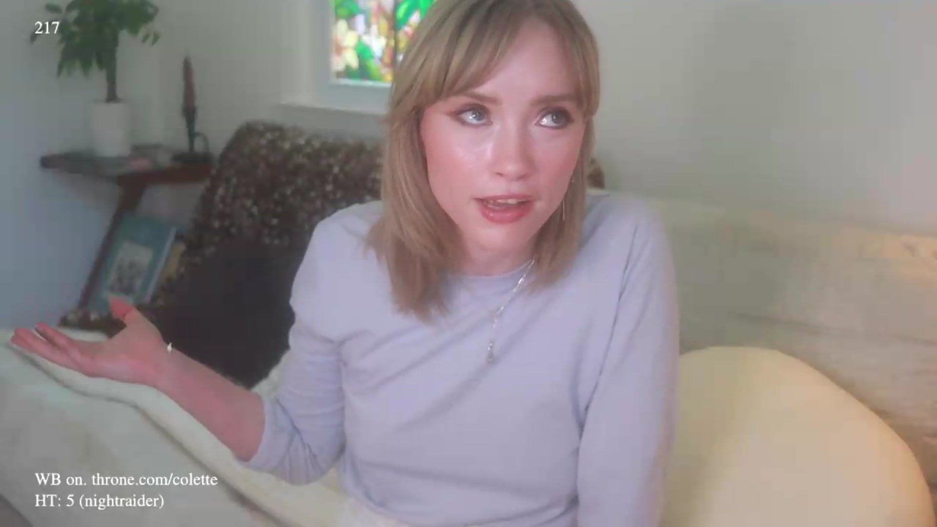 Gallery image thumbnail from colette's myfreecams stream on, 07/30/2026, 16:58 image 14 of 20
