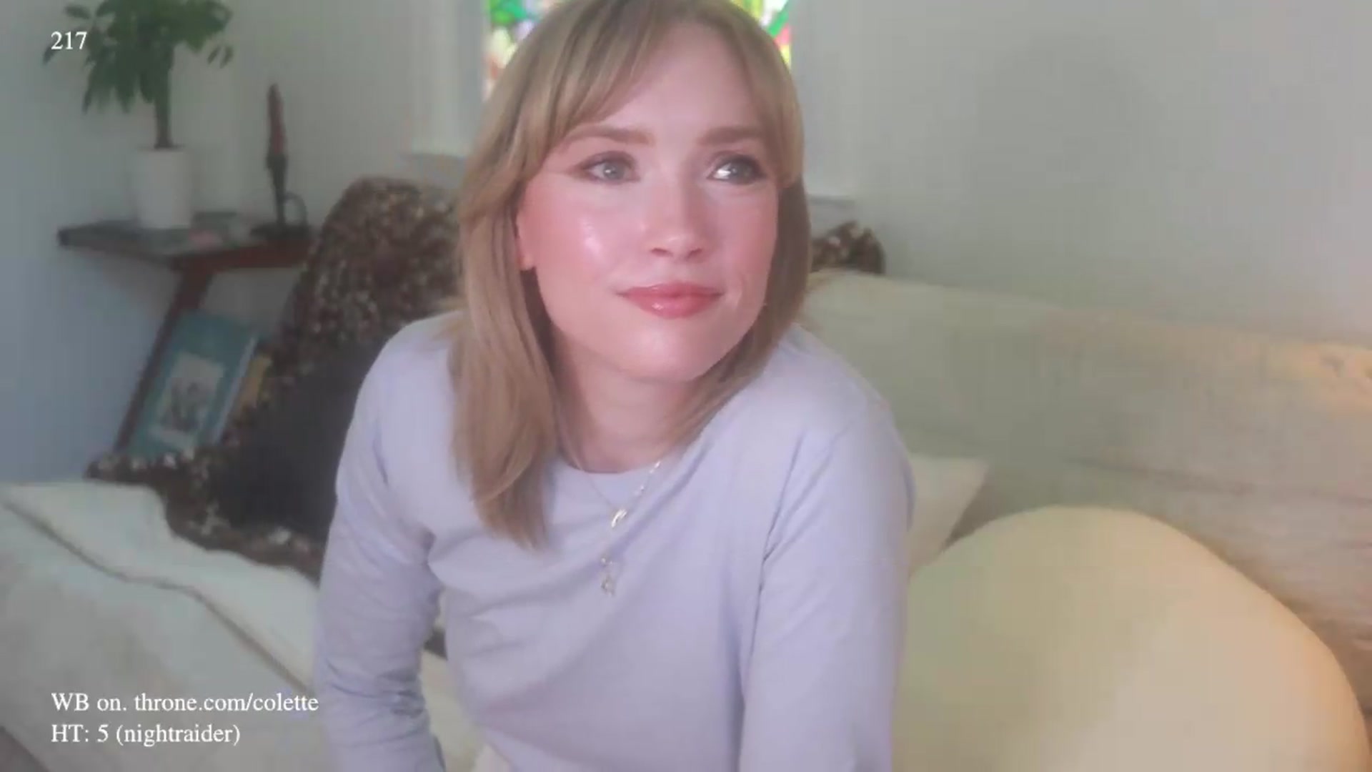 Gallery image thumbnail from colette's myfreecams stream on, 07/30/2026, 16:58 image 13 of 20