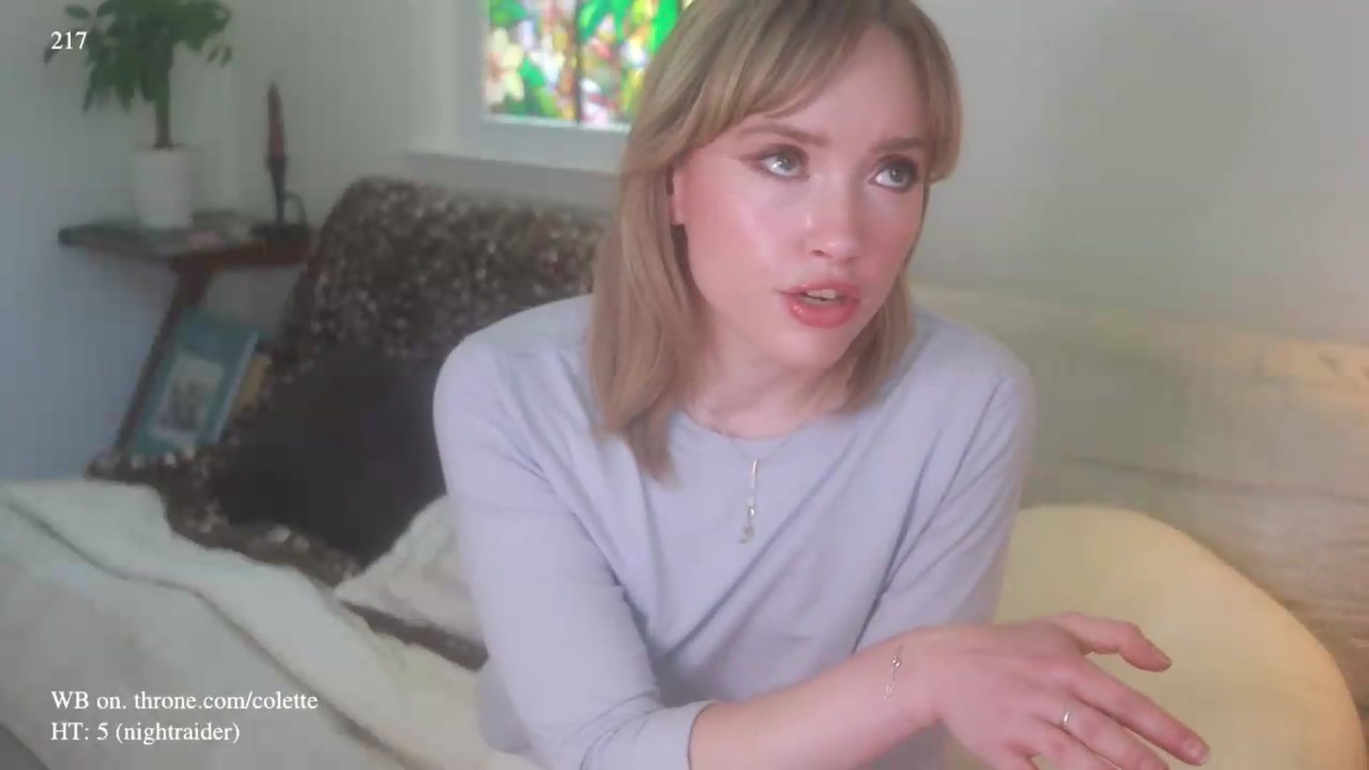 Gallery image thumbnail from colette's myfreecams stream on, 07/30/2026, 16:58 image 12 of 20