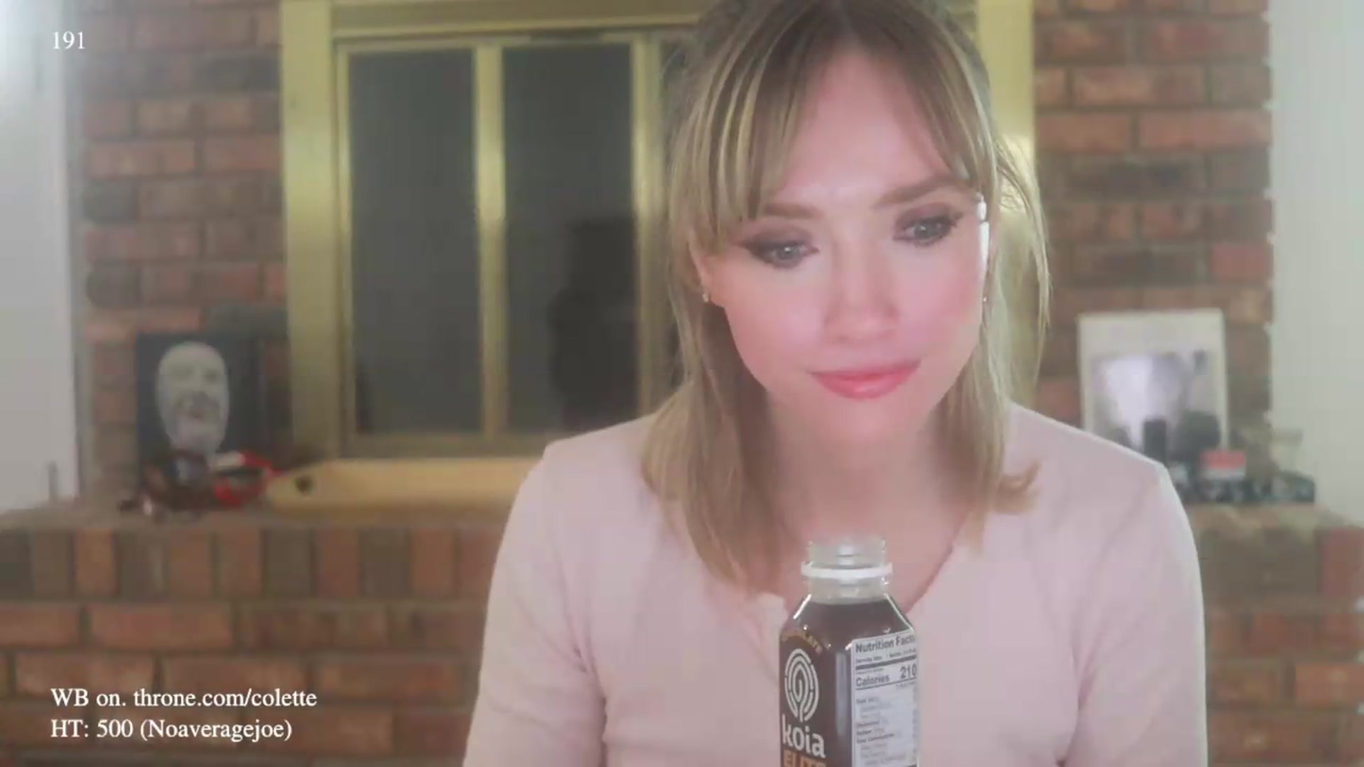 Gallery image thumbnail from colette's myfreecams stream on, 07/31/2026, 20:38 image 20 of 20