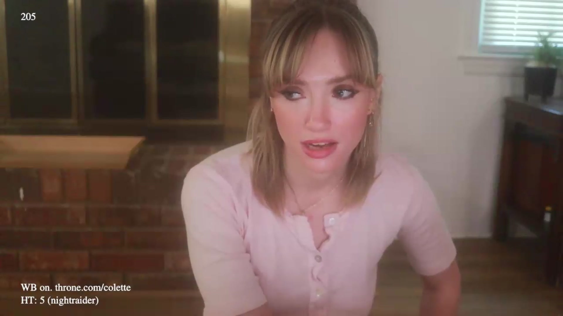 Gallery image thumbnail from colette's myfreecams stream on, 07/31/2026, 20:38 image 3 of 20