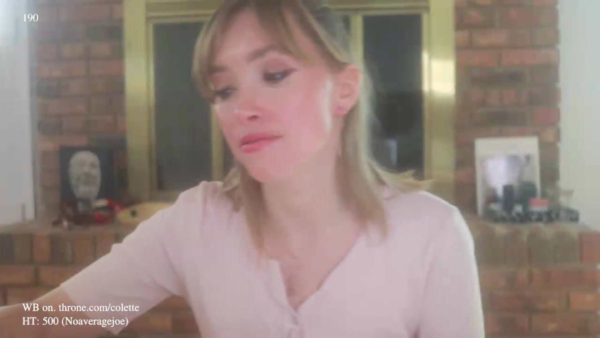 Gallery image thumbnail from colette's myfreecams stream on, 07/31/2026, 21:18 image 15 of 20