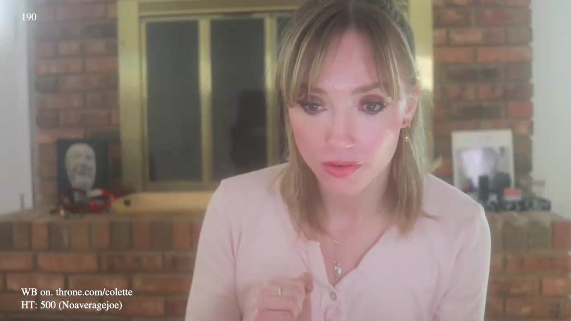 Gallery image thumbnail from colette's myfreecams stream on, 07/31/2026, 21:18 image 16 of 20