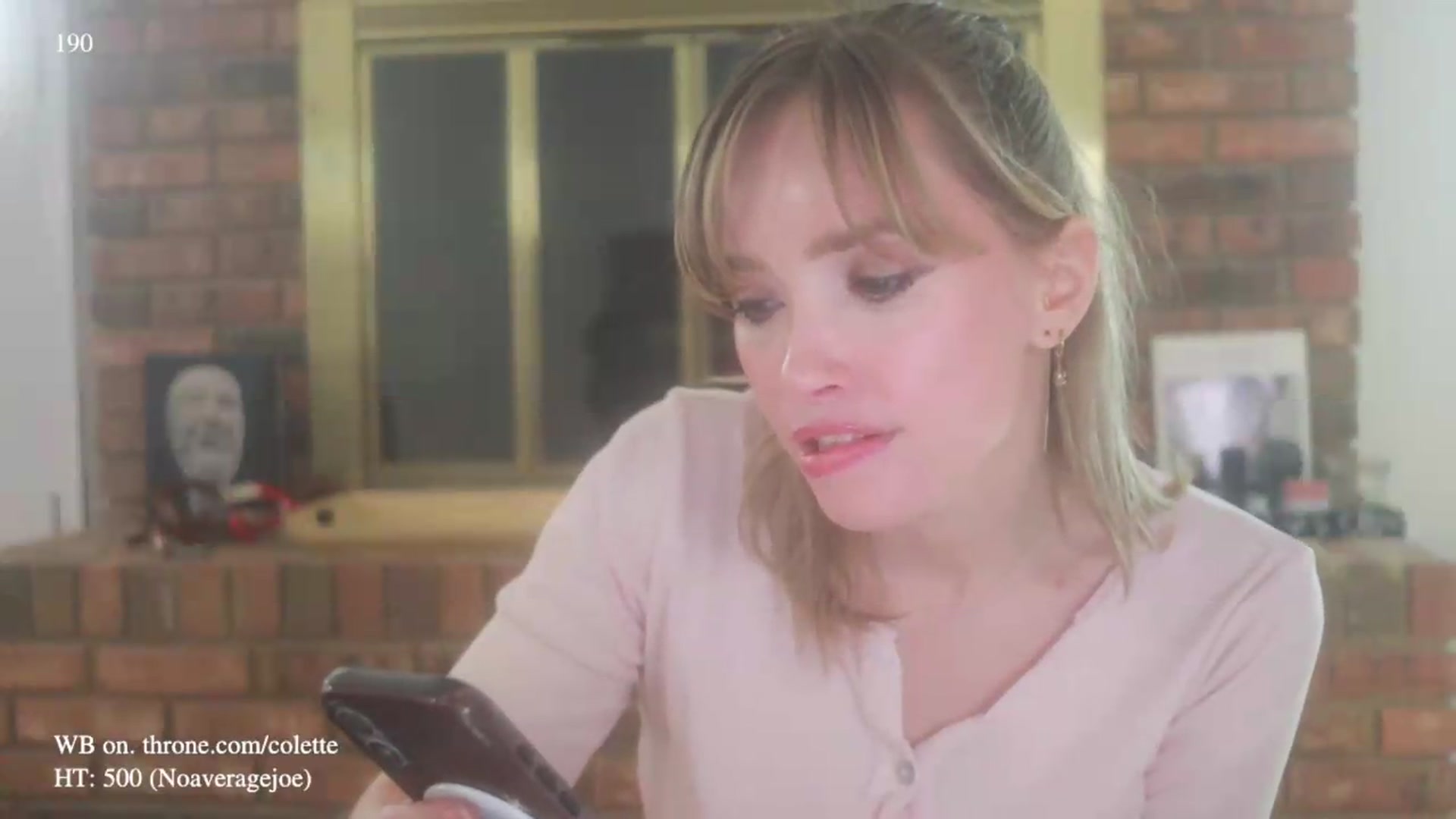 Gallery image thumbnail from colette's myfreecams stream on, 07/31/2026, 21:18 image 9 of 20