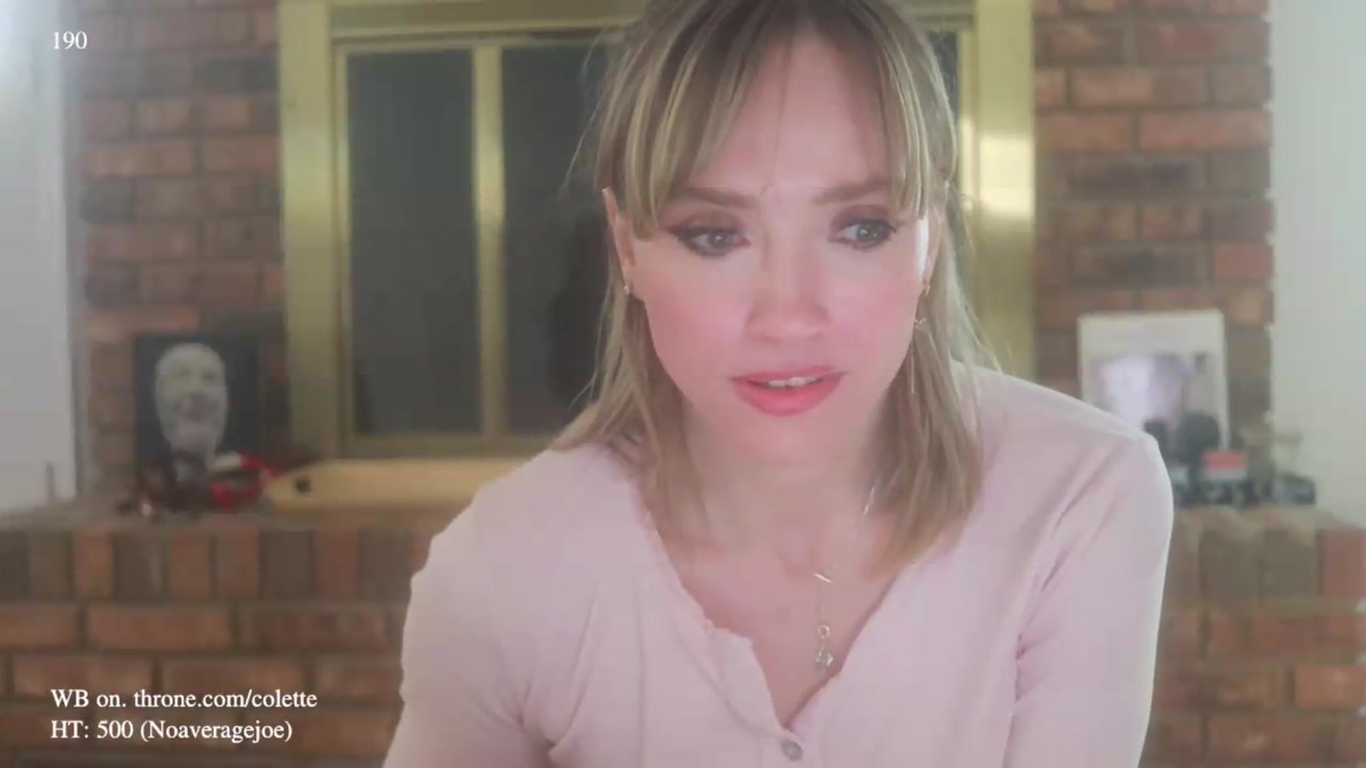 Gallery image thumbnail from colette's myfreecams stream on, 07/31/2026, 21:18 image 10 of 20