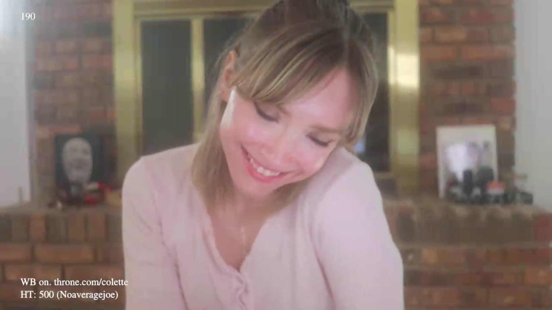 Gallery image thumbnail from colette's myfreecams stream on, 07/31/2026, 21:18 image 18 of 20