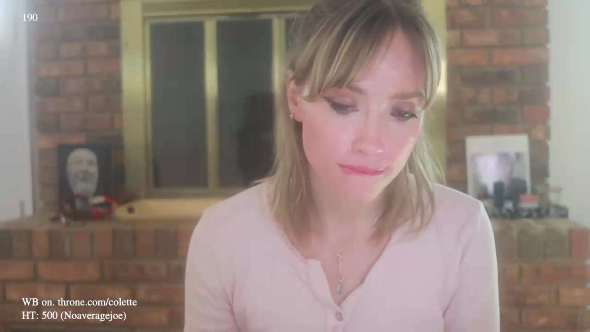 Gallery image thumbnail from colette's myfreecams stream on, 07/31/2026, 21:18 image 14 of 20