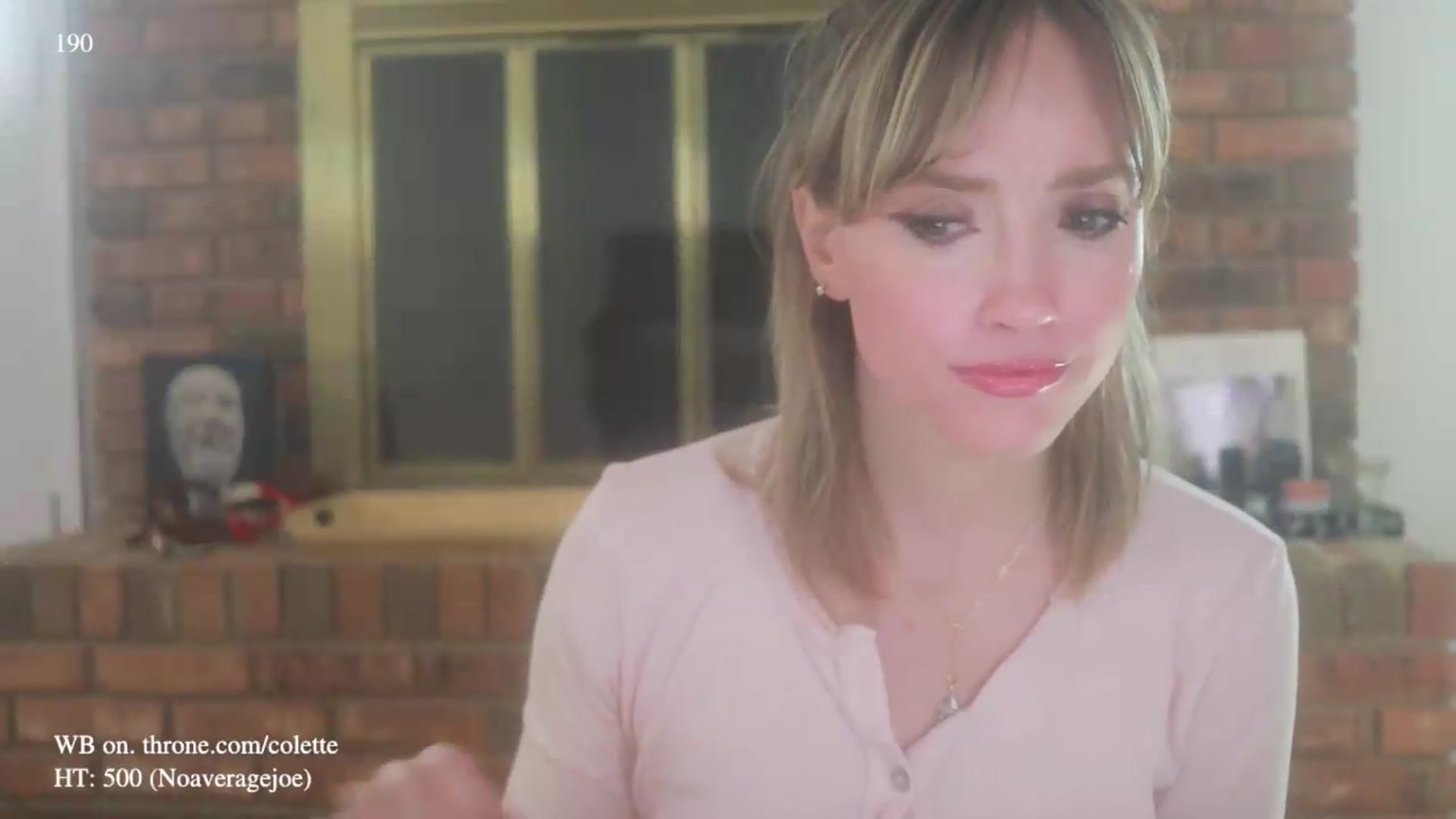 Gallery image thumbnail from colette's myfreecams stream on, 07/31/2026, 21:18 image 11 of 20