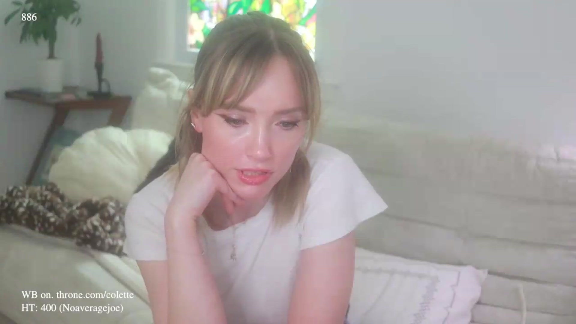 Gallery image thumbnail from colette's myfreecams stream on, 08/03/2026, 19:30 image 13 of 20