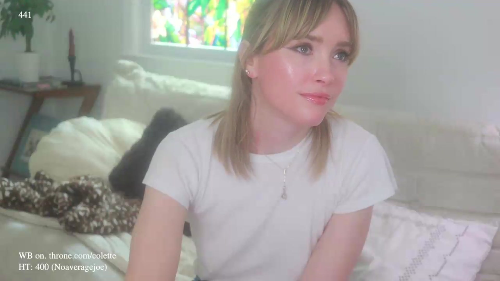 Gallery image thumbnail from colette's myfreecams stream on, 08/03/2026, 19:30 image 19 of 20