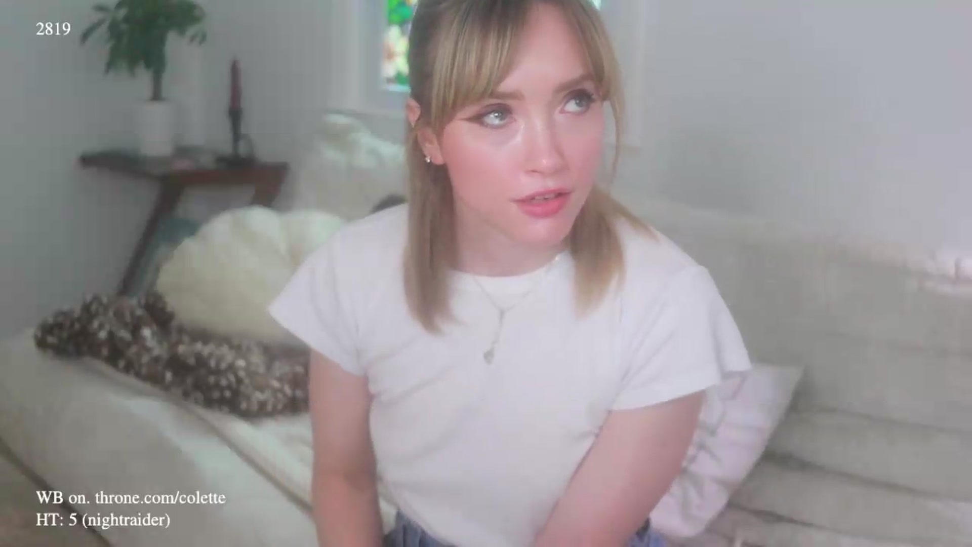 Gallery image thumbnail from colette's myfreecams stream on, 08/03/2026, 19:30 image 2 of 20