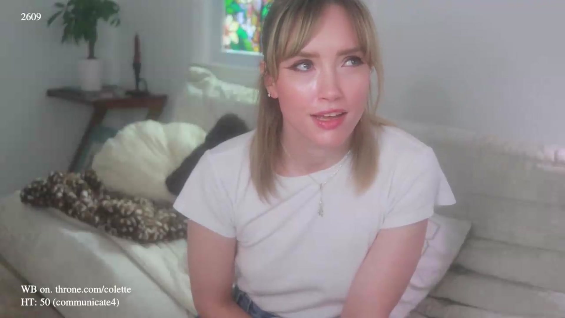 Gallery image thumbnail from colette's myfreecams stream on, 08/03/2026, 19:30 image 3 of 20