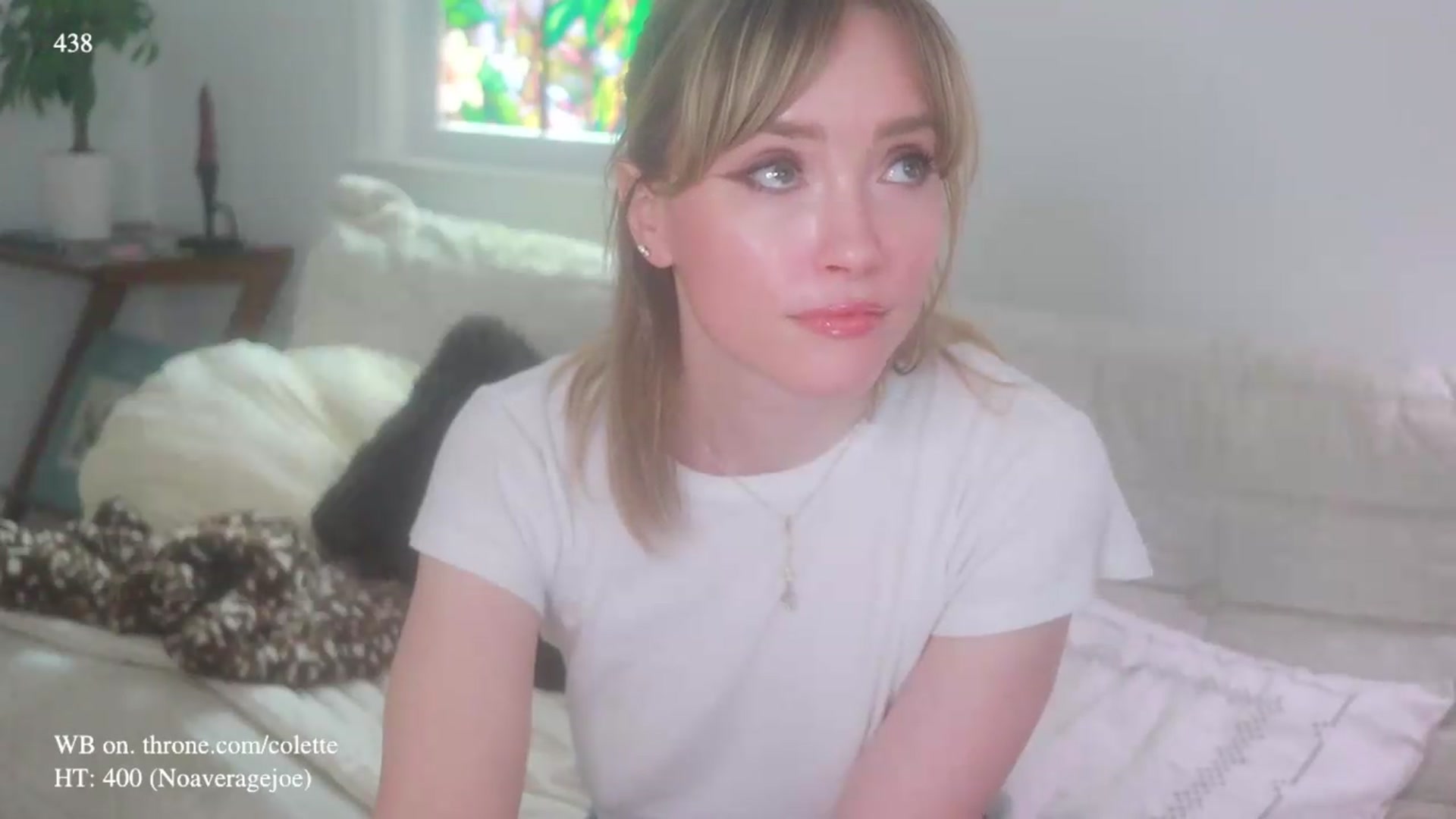 Gallery image thumbnail from colette's myfreecams stream on, 08/03/2026, 19:30 image 20 of 20
