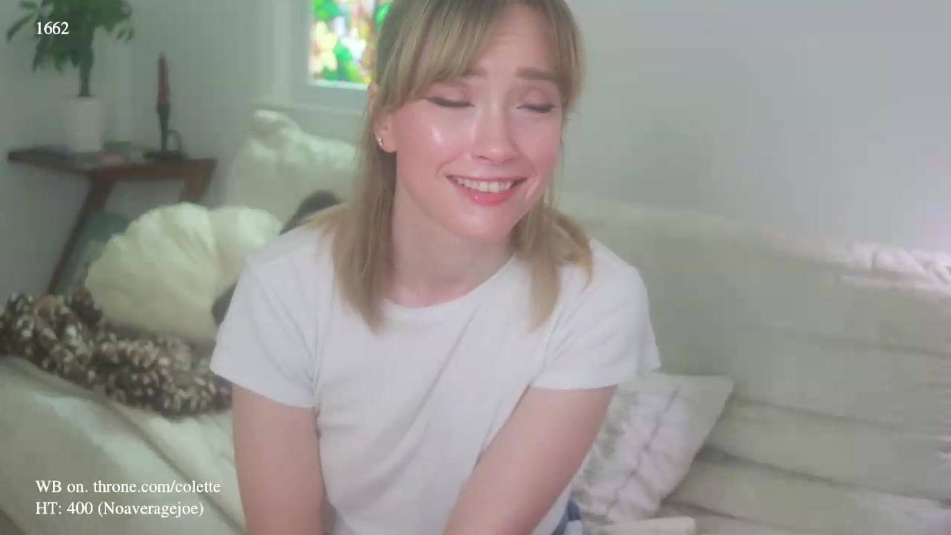 Gallery image thumbnail from colette's myfreecams stream on, 08/03/2026, 19:30 image 6 of 20