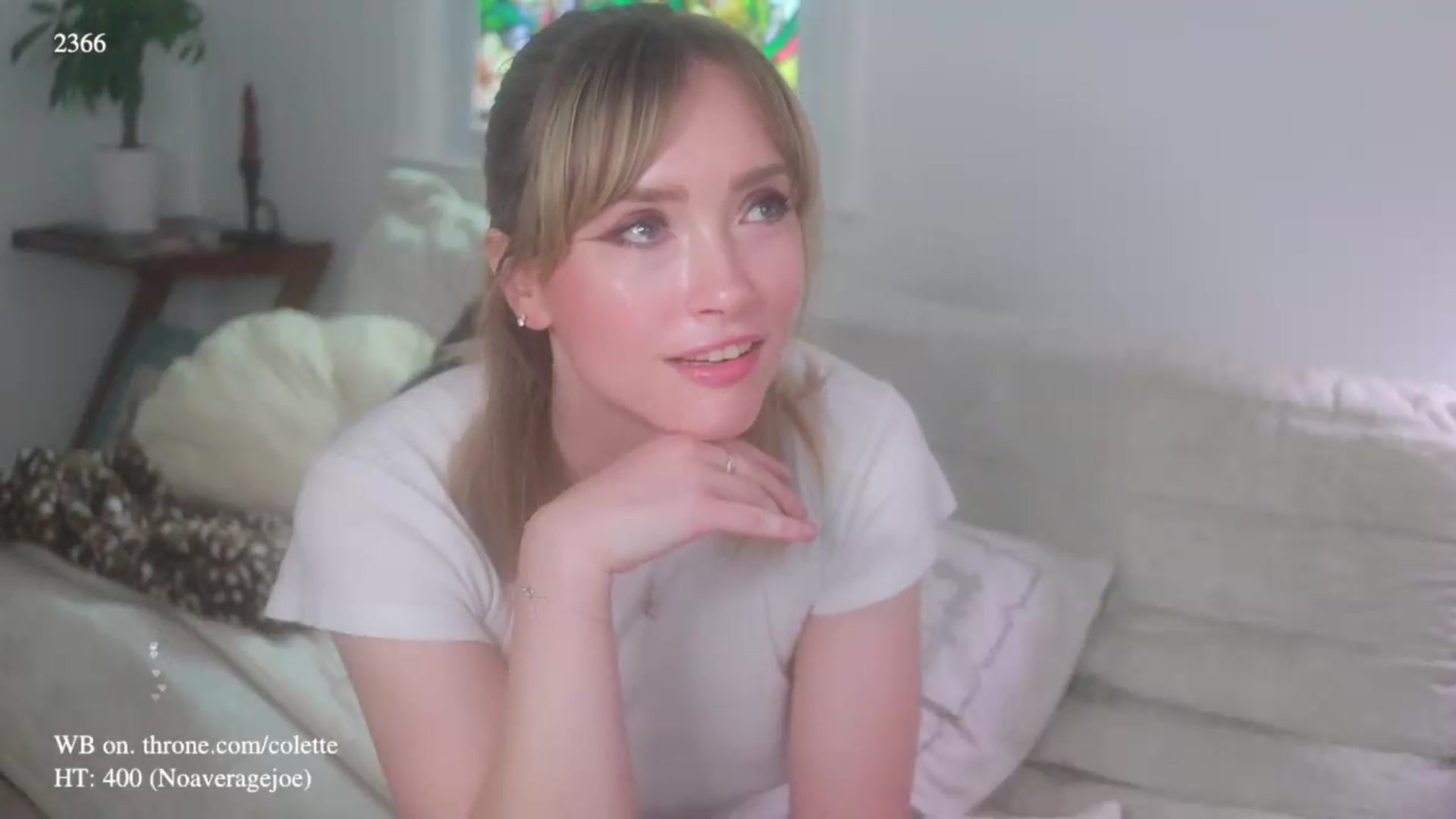 Gallery image thumbnail from colette's myfreecams stream on, 08/03/2026, 19:30 image 4 of 20